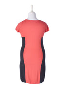 United Colors Of Beneton Kjole - L / Rød / Kvinde - SassyLAB Secondhand