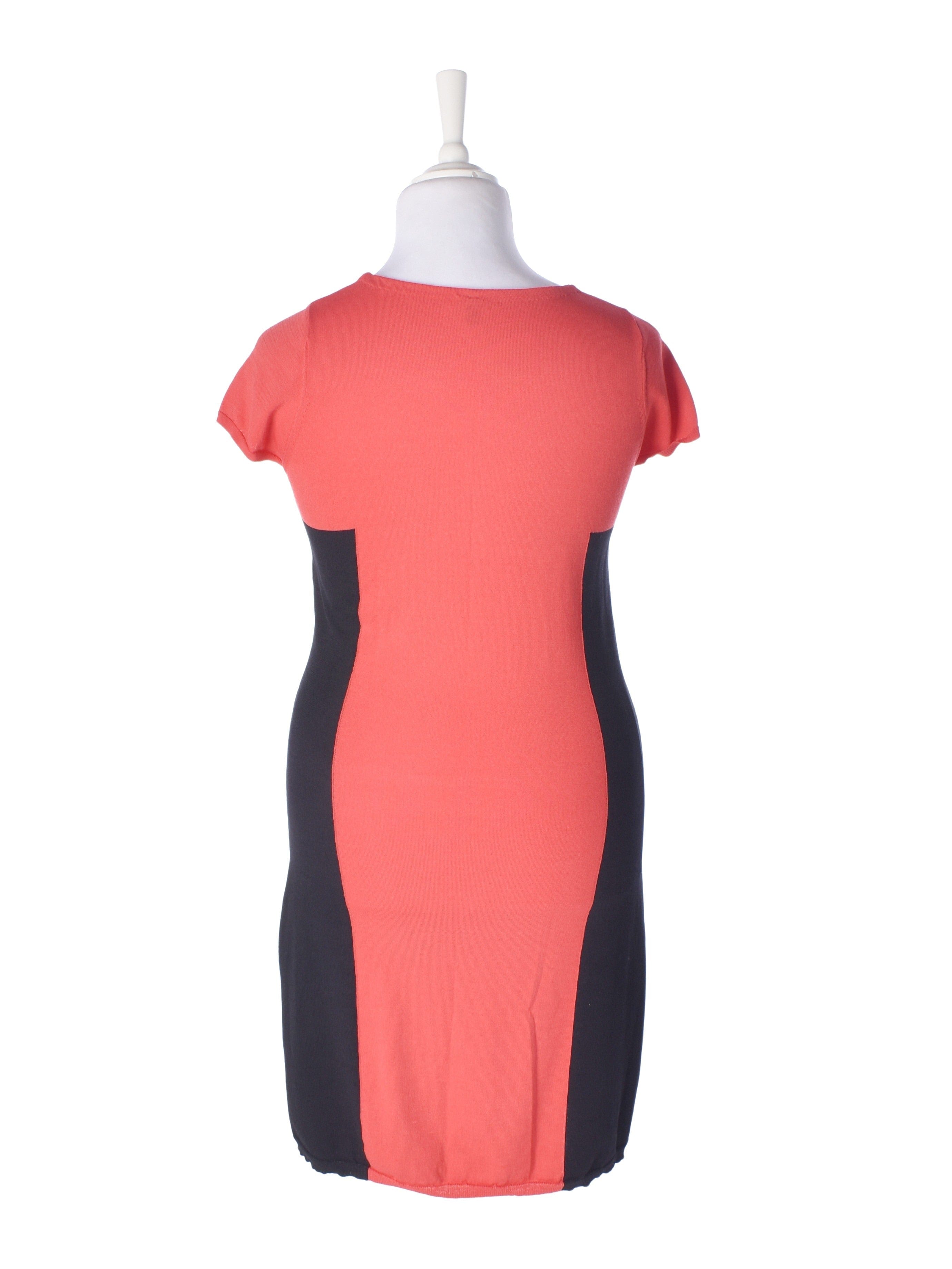 United Colors Of Beneton Kjole - L / Rød / Kvinde - SassyLAB Secondhand