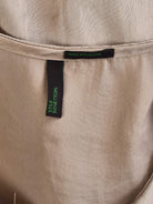 United Colors of Benetton Bluse - XS / Grå / Kvinde - SassyLAB Secondhand