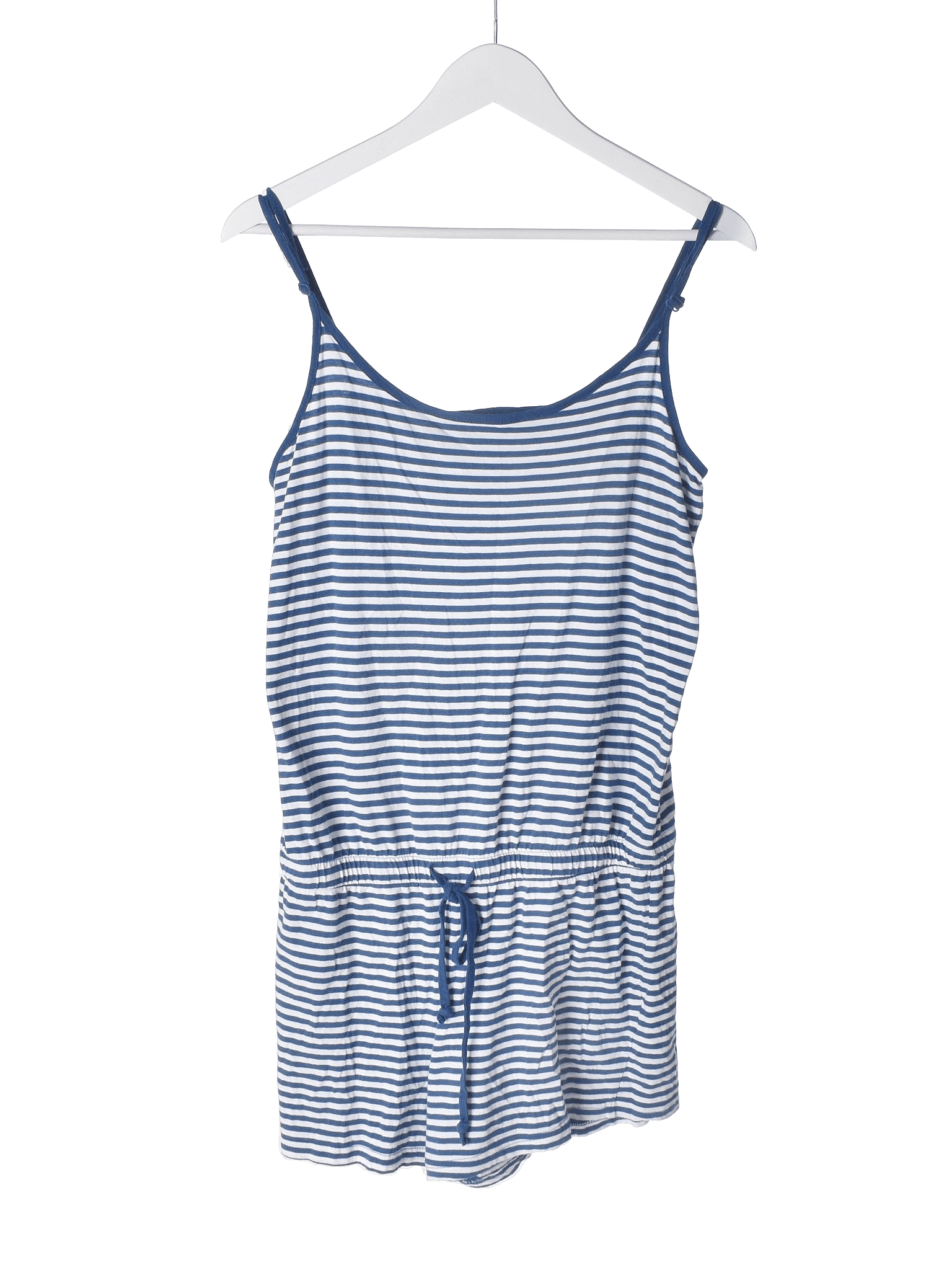 Up2Fashion Buksedragt - M / Blå / Kvinde - SassyLAB Secondhand