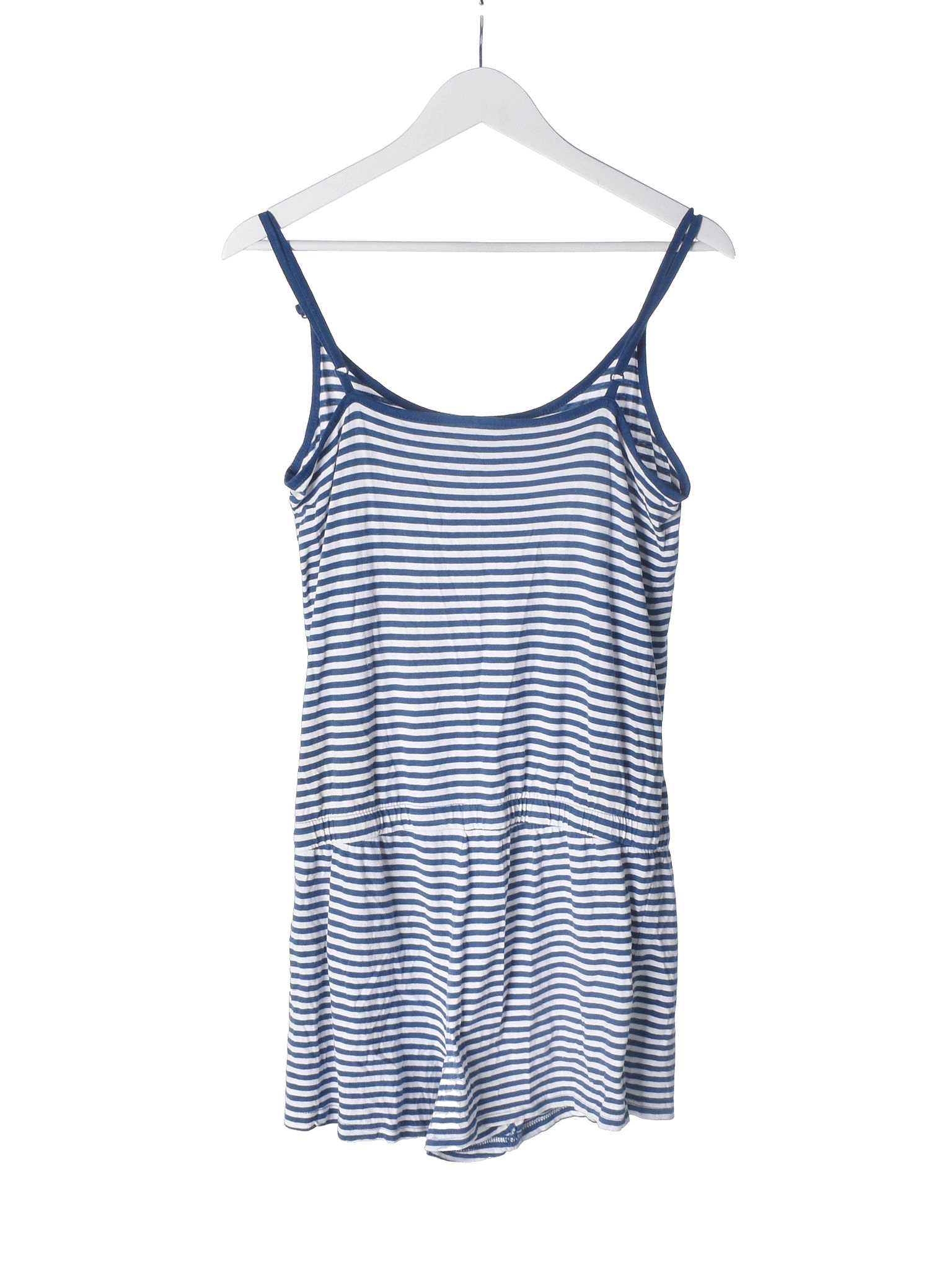 Up2Fashion Buksedragt - M / Blå / Kvinde - SassyLAB Secondhand