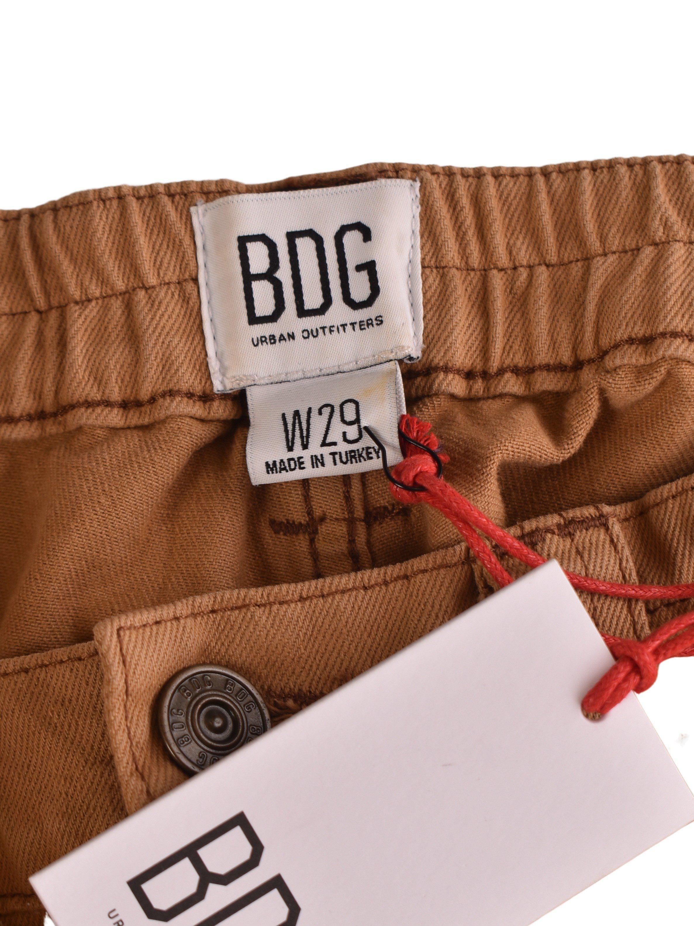 Urban Outfitters Jeans - W29 / Brun / Kvinde - SassyLAB Secondhand