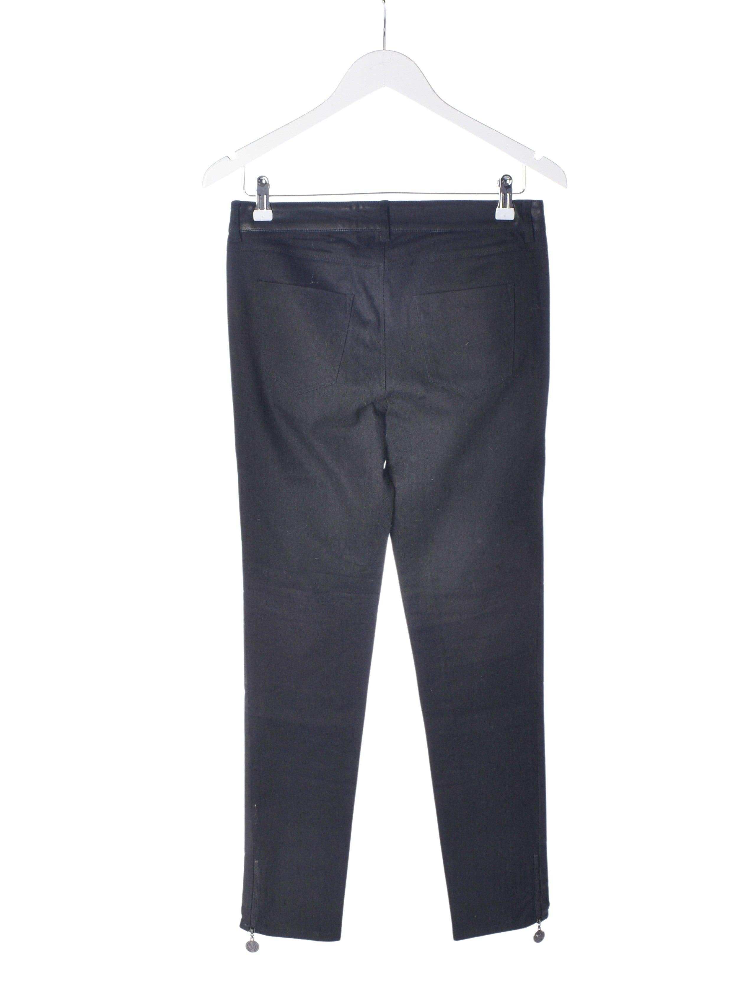 V Collection Jeans - 38 / Sort / Kvinde - SassyLAB Secondhand
