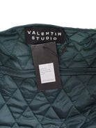 Valentin Studio Jakke - 40 / Grøn / Kvinde - SassyLAB Secondhand