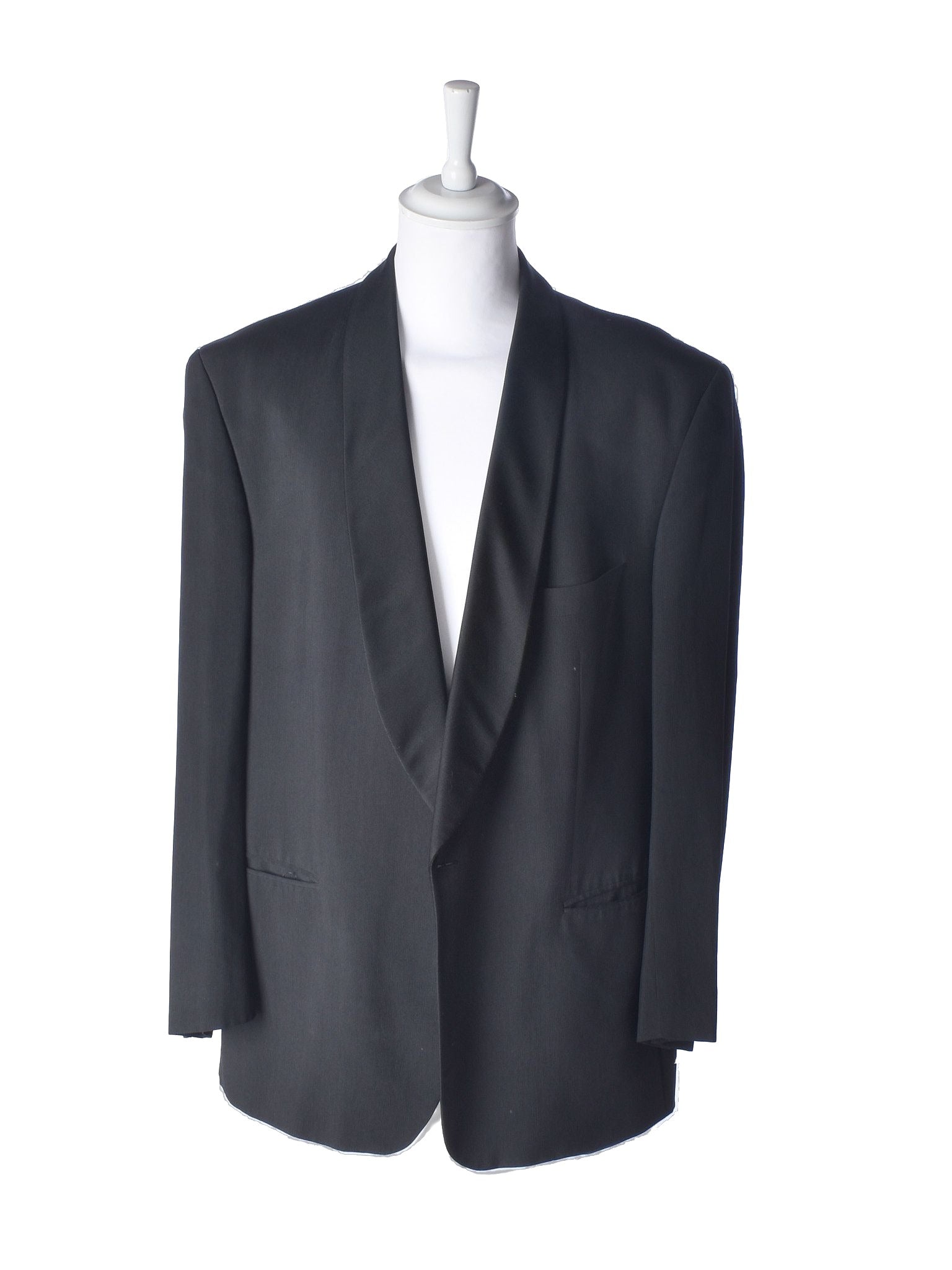 Valentino Jakkesæt - 56 / Sort / Mand - SassyLAB Secondhand