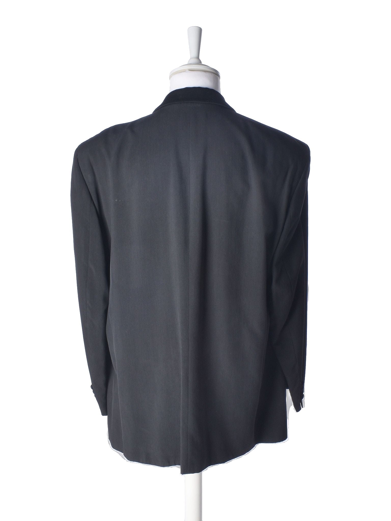 Valentino Jakkesæt - 56 / Sort / Mand - SassyLAB Secondhand