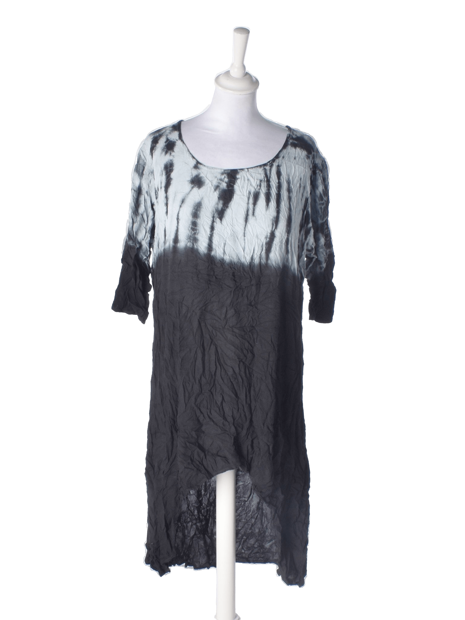Vanting Kjole - S/M / Sort / Kvinde - SassyLAB Secondhand