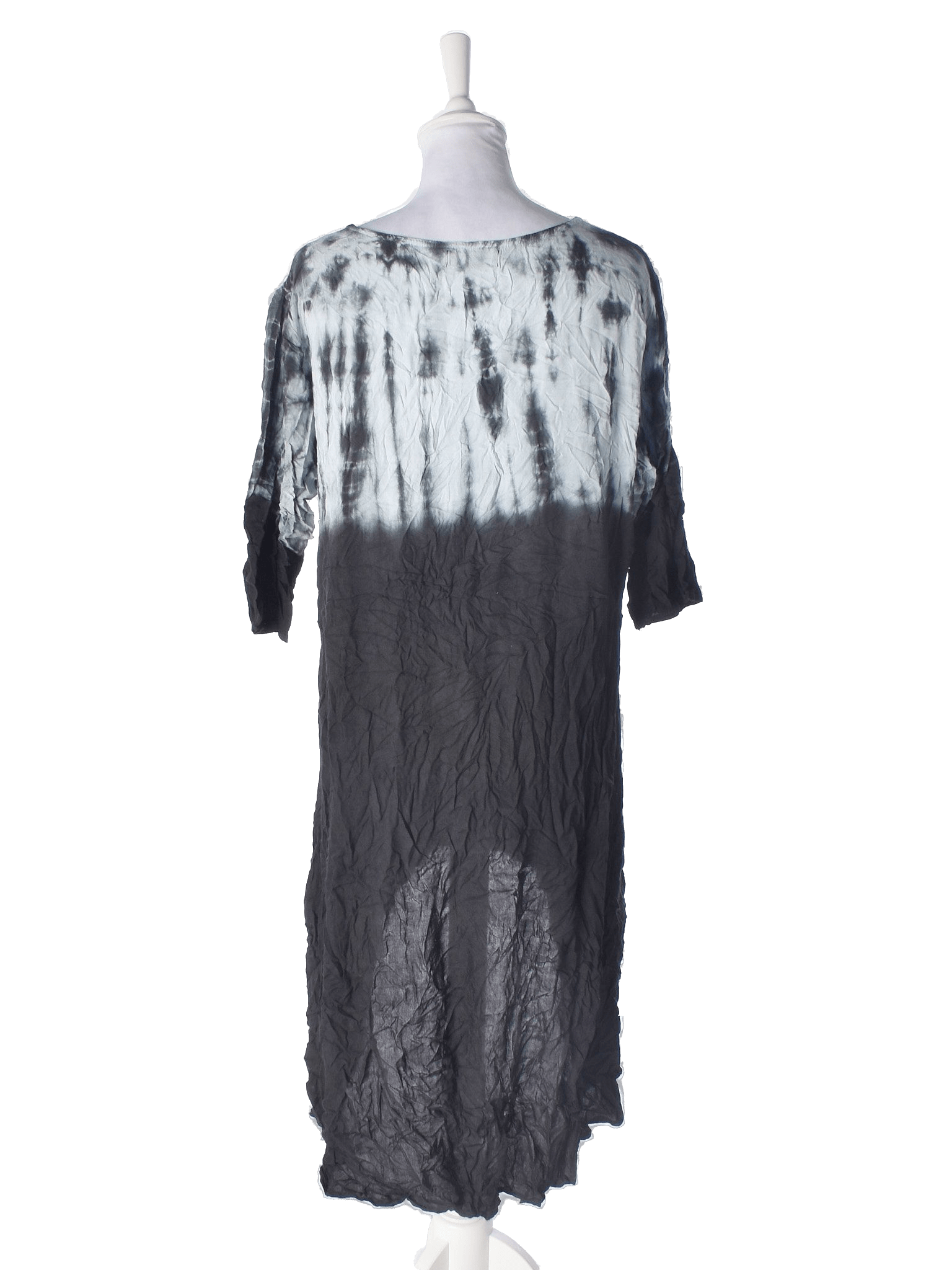Vanting Kjole - S/M / Sort / Kvinde - SassyLAB Secondhand