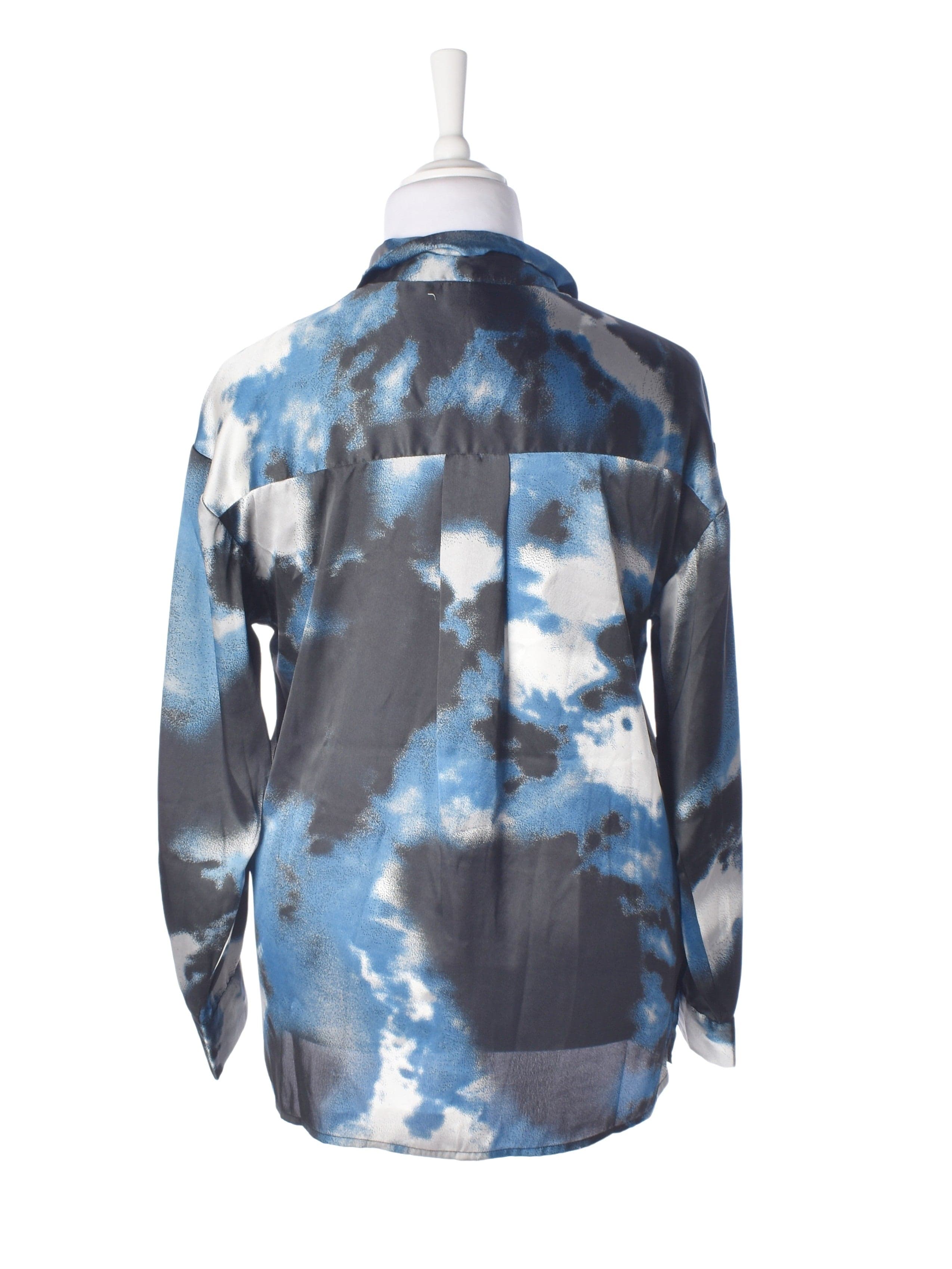 Vero Moda Bluse - L / Sort / Kvinde - SassyLAB Secondhand