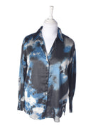Vero Moda Bluse - L / Sort / Kvinde - SassyLAB Secondhand