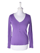 VERO MODA Bluse - S / Lilla / Kvinde - SassyLAB Secondhand