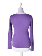 VERO MODA Bluse - S / Lilla / Kvinde - SassyLAB Secondhand
