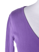 VERO MODA Bluse - S / Lilla / Kvinde - SassyLAB Secondhand
