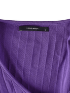 VERO MODA Bluse - S / Lilla / Kvinde - SassyLAB Secondhand
