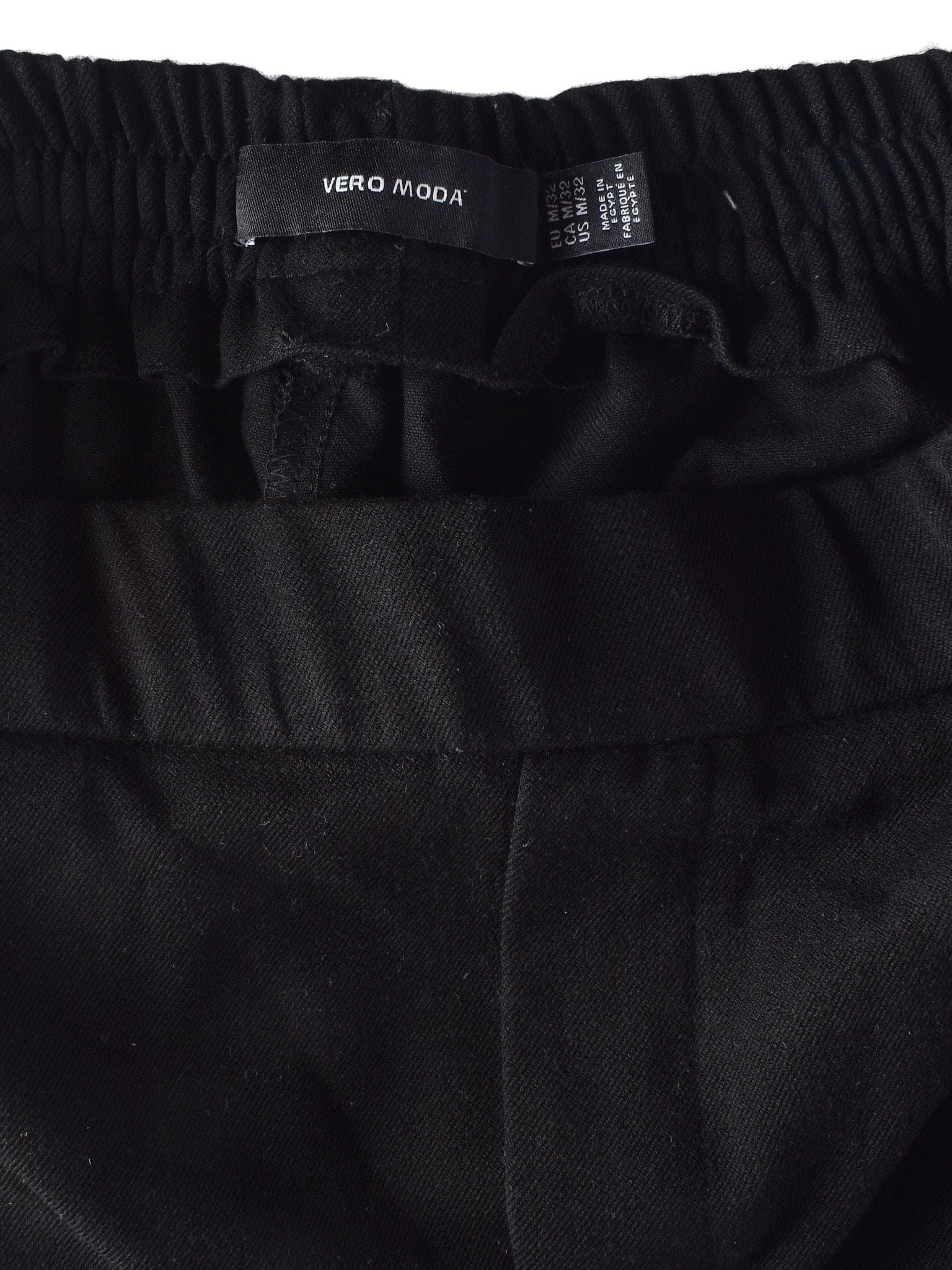 Vero Moda Bukser - M / Sort / Kvinde - SassyLAB Secondhand