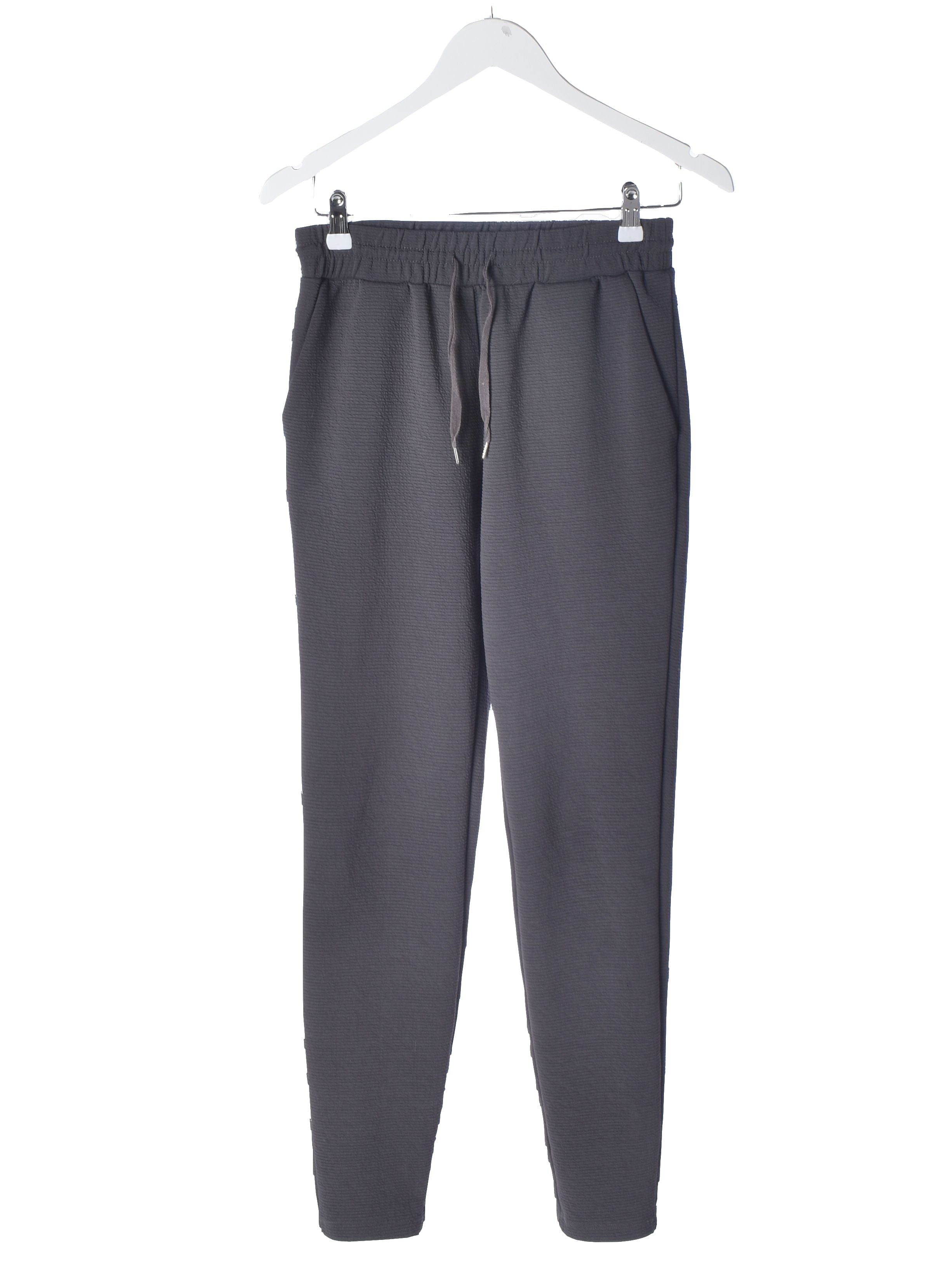 Vero Moda Bukser - S / Grå / Kvinde - SassyLAB Secondhand