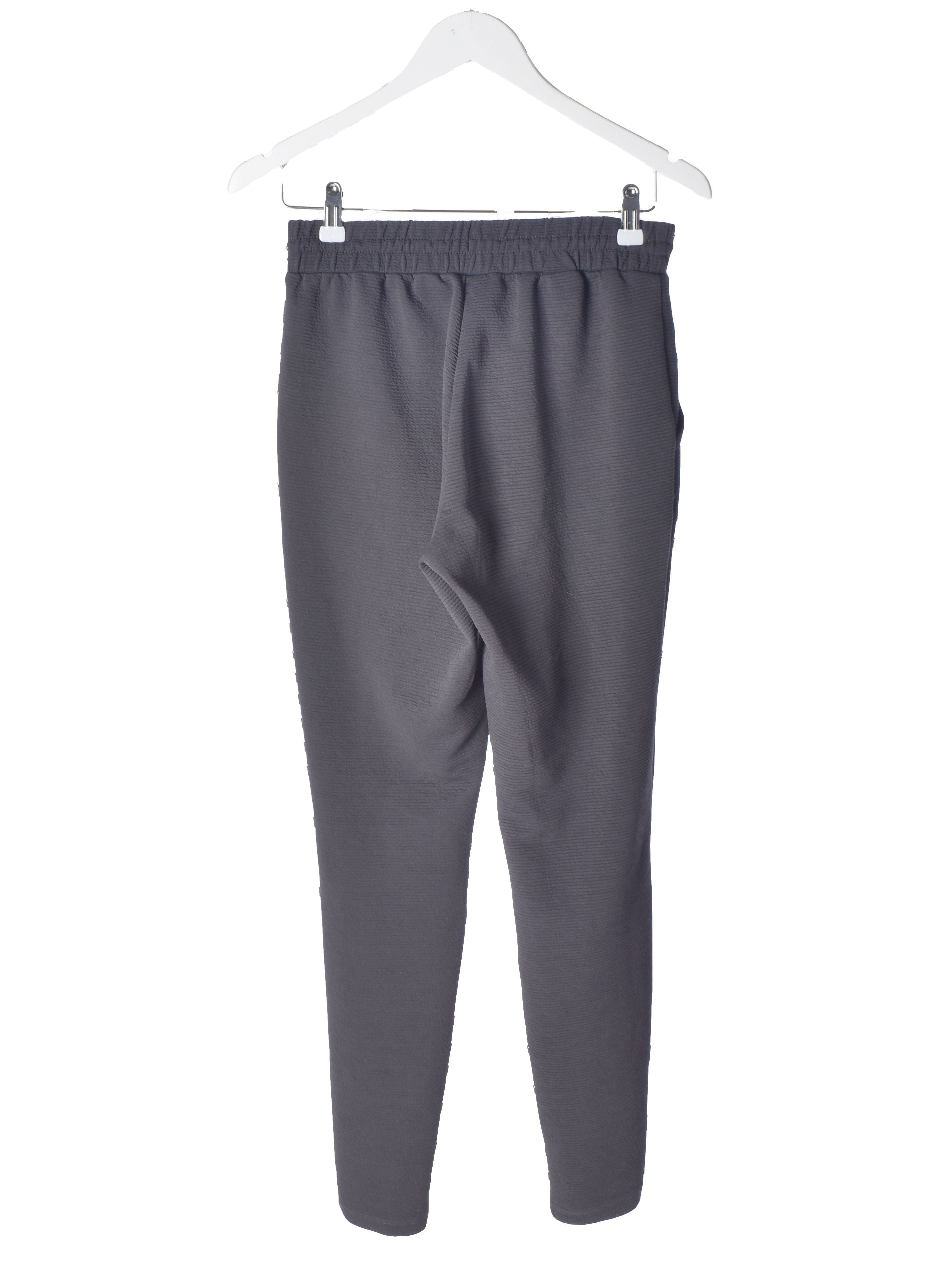 Vero Moda Bukser - S / Grå / Kvinde - SassyLAB Secondhand