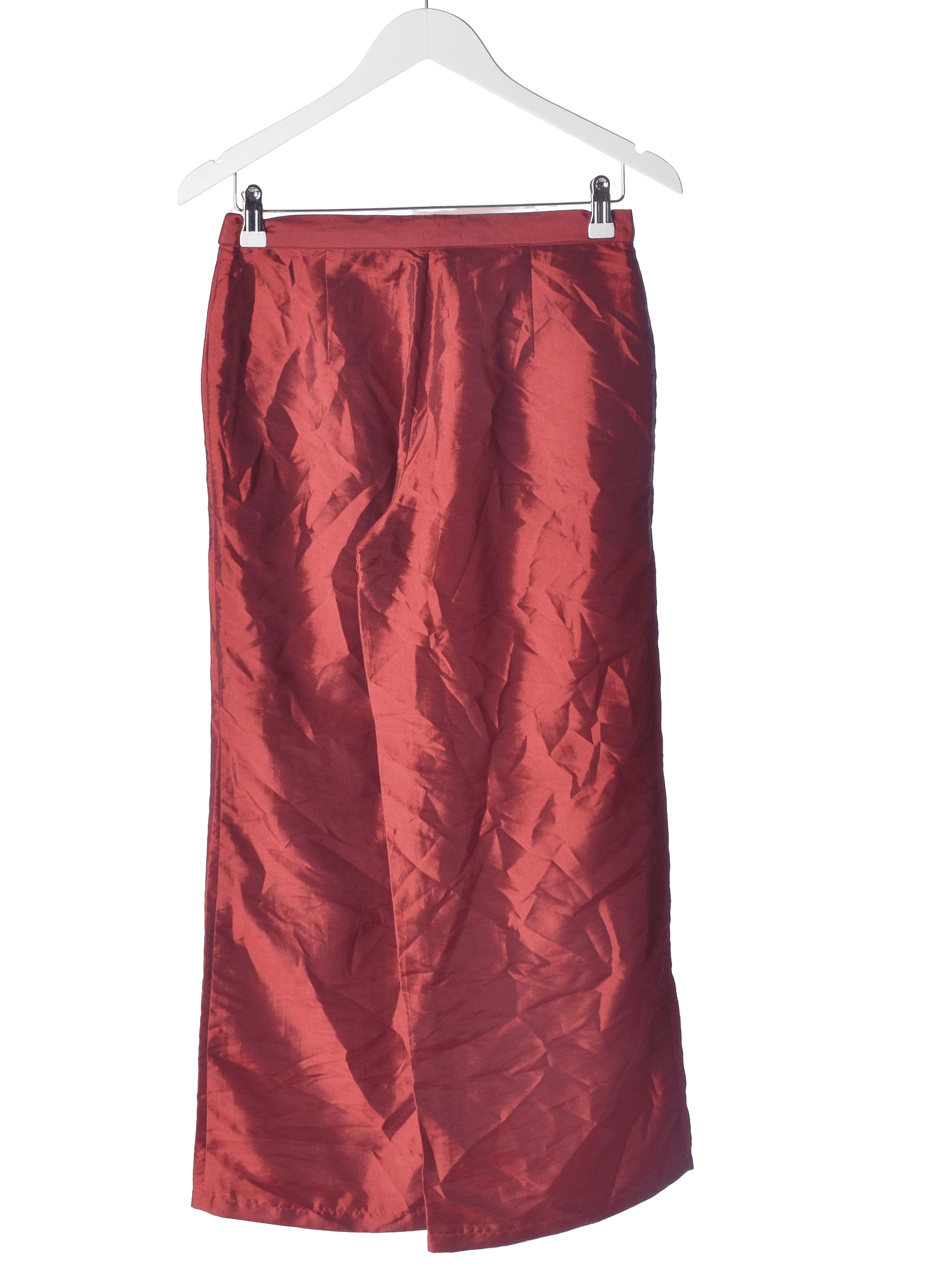 VERO MODA Bukser - S / Rød / Kvinde - SassyLAB Secondhand