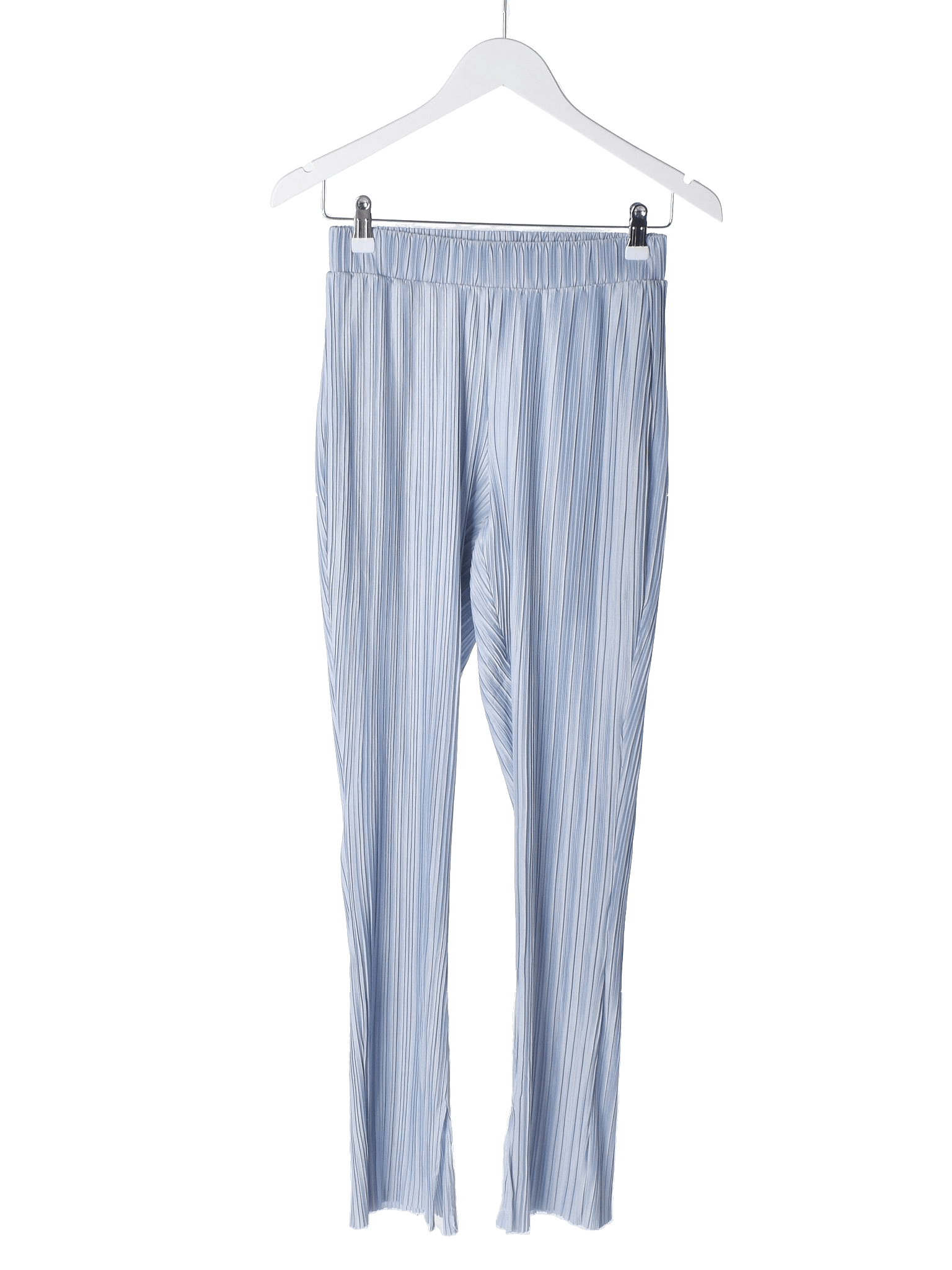 VERO MODA Bukser - XS / Blå / Kvinde - SassyLAB Secondhand