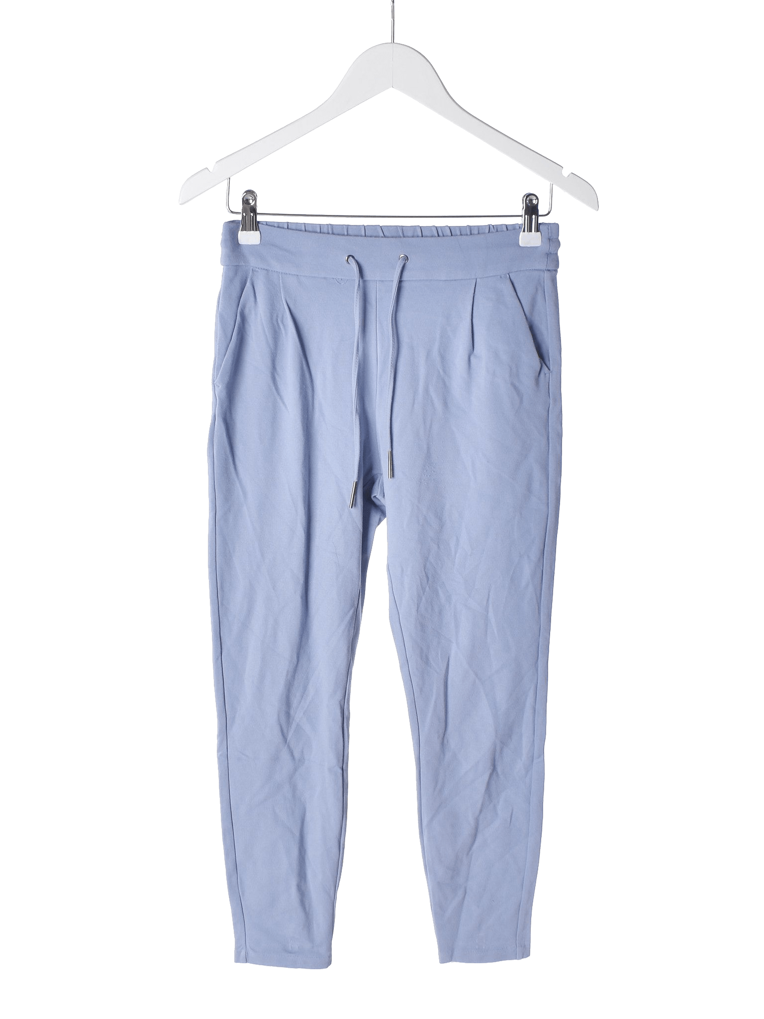 VERO MODA Bukser - XS / Blå / Kvinde - SassyLAB Secondhand