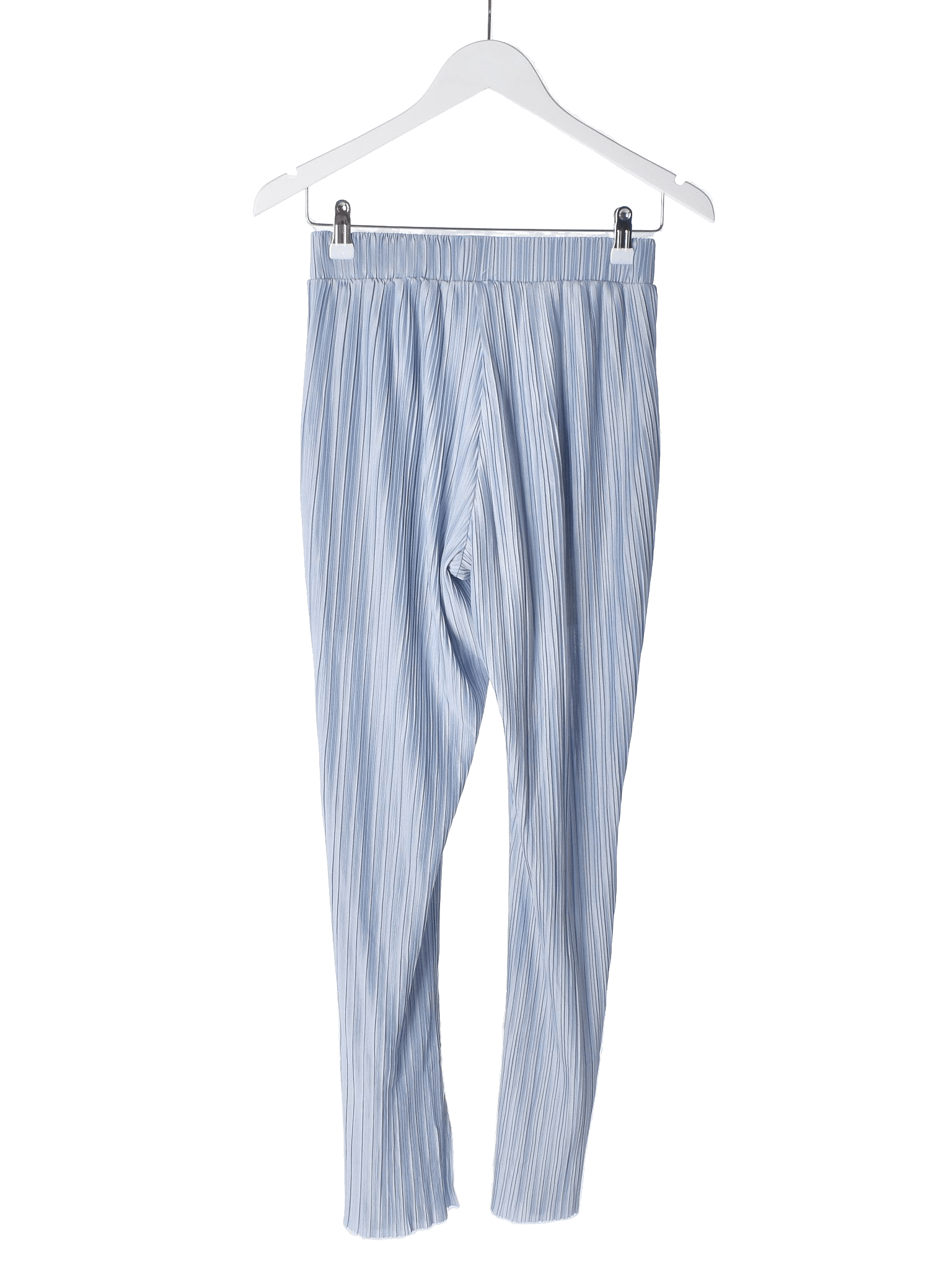 VERO MODA Bukser - XS / Blå / Kvinde - SassyLAB Secondhand