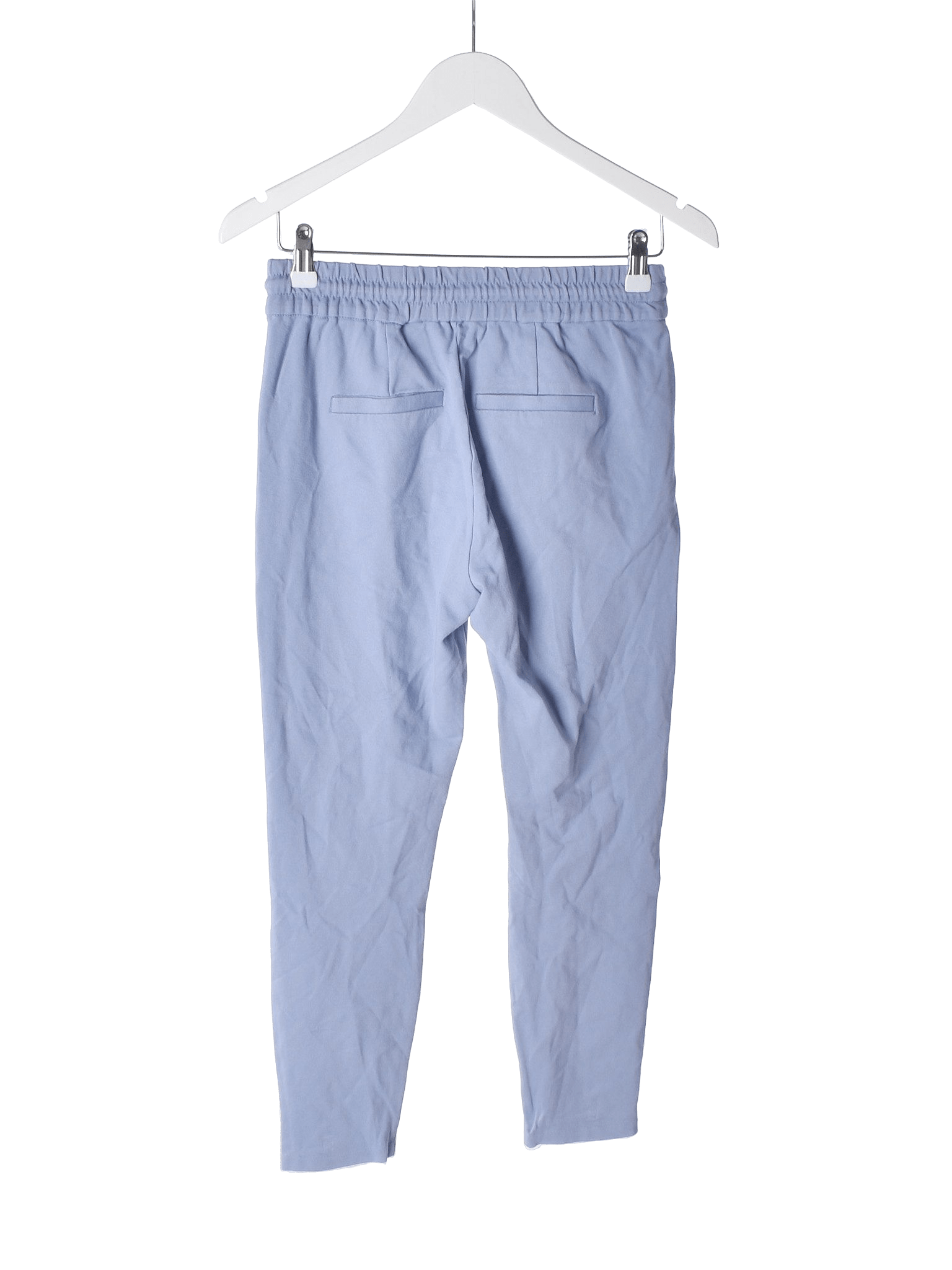 VERO MODA Bukser - XS / Blå / Kvinde - SassyLAB Secondhand