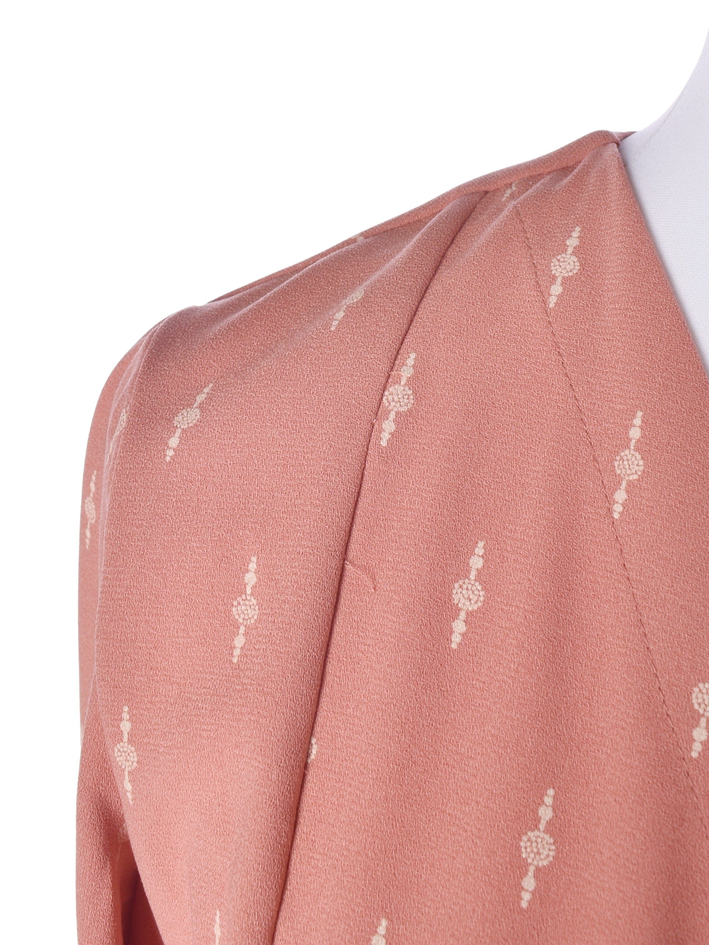Vero Moda Cardigan - L / Pink / Kvinde - SassyLAB Secondhand