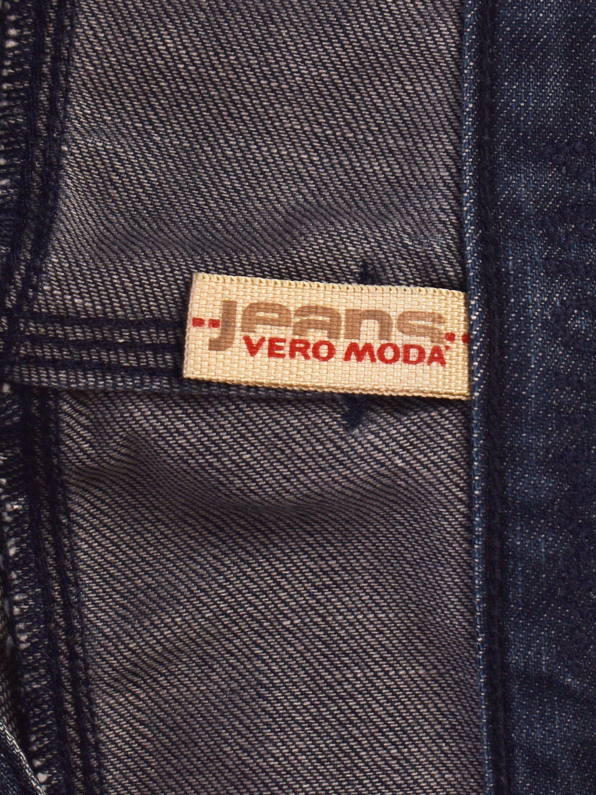 Vero Moda Jeans - 30 / Blå / Kvinde - SassyLAB Secondhand