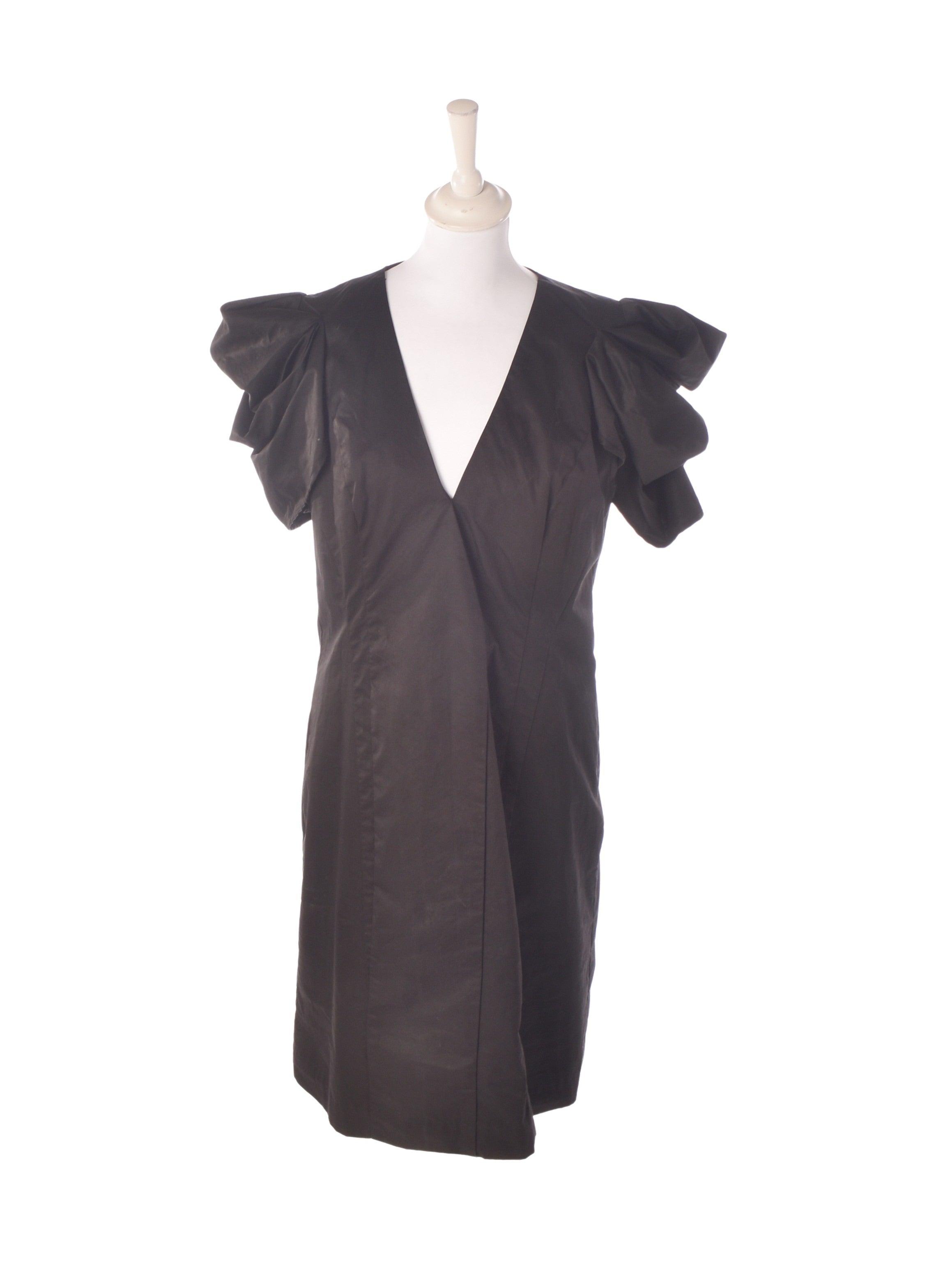 Vero Moda Kjole - 40 / Sort / Kvinde - SassyLAB Secondhand