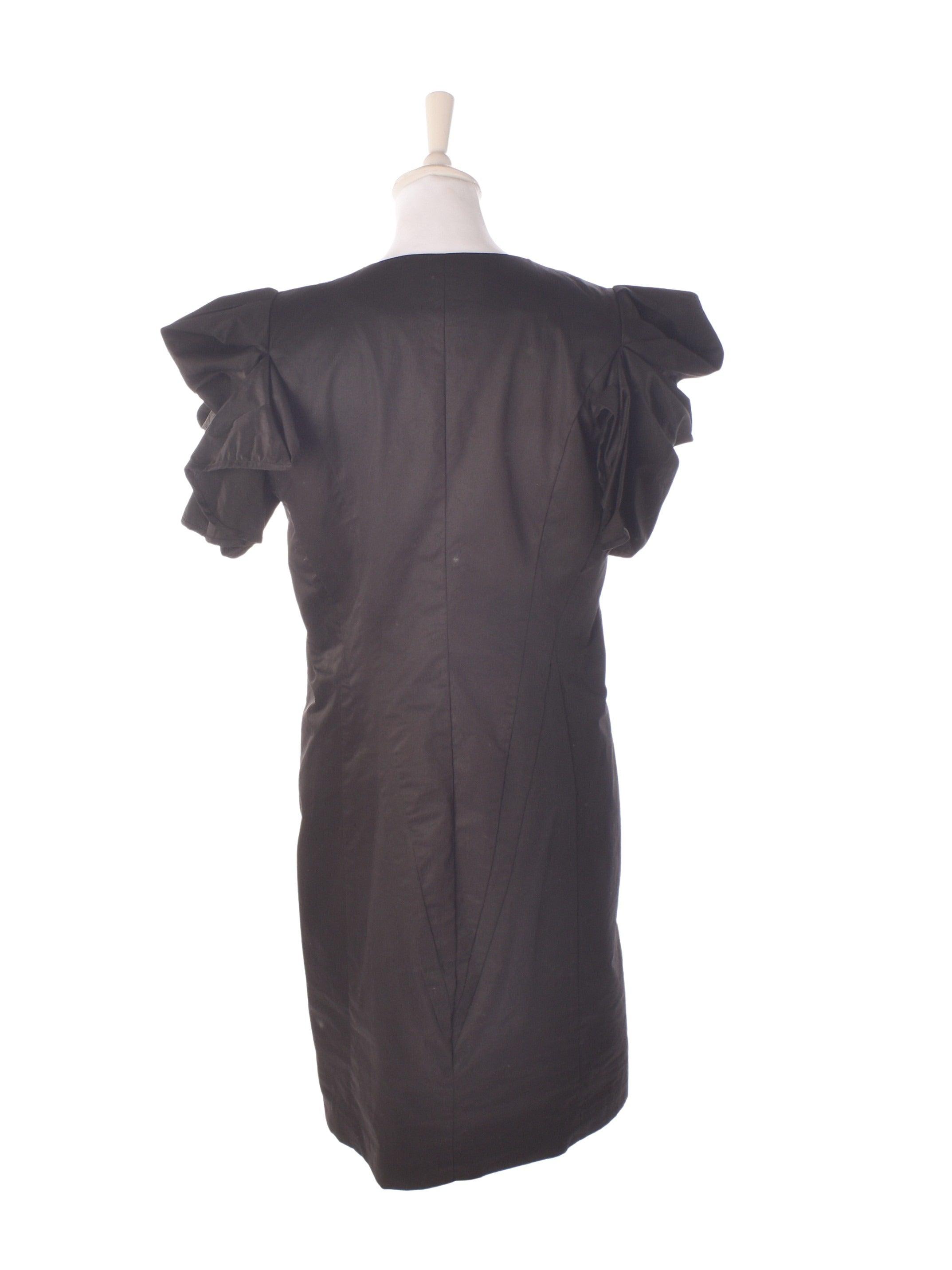 Vero Moda Kjole - 40 / Sort / Kvinde - SassyLAB Secondhand