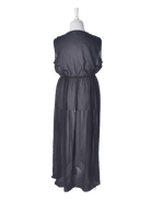 VERO MODA Kjole - 46 / Sort / Kvinde - SassyLAB Secondhand