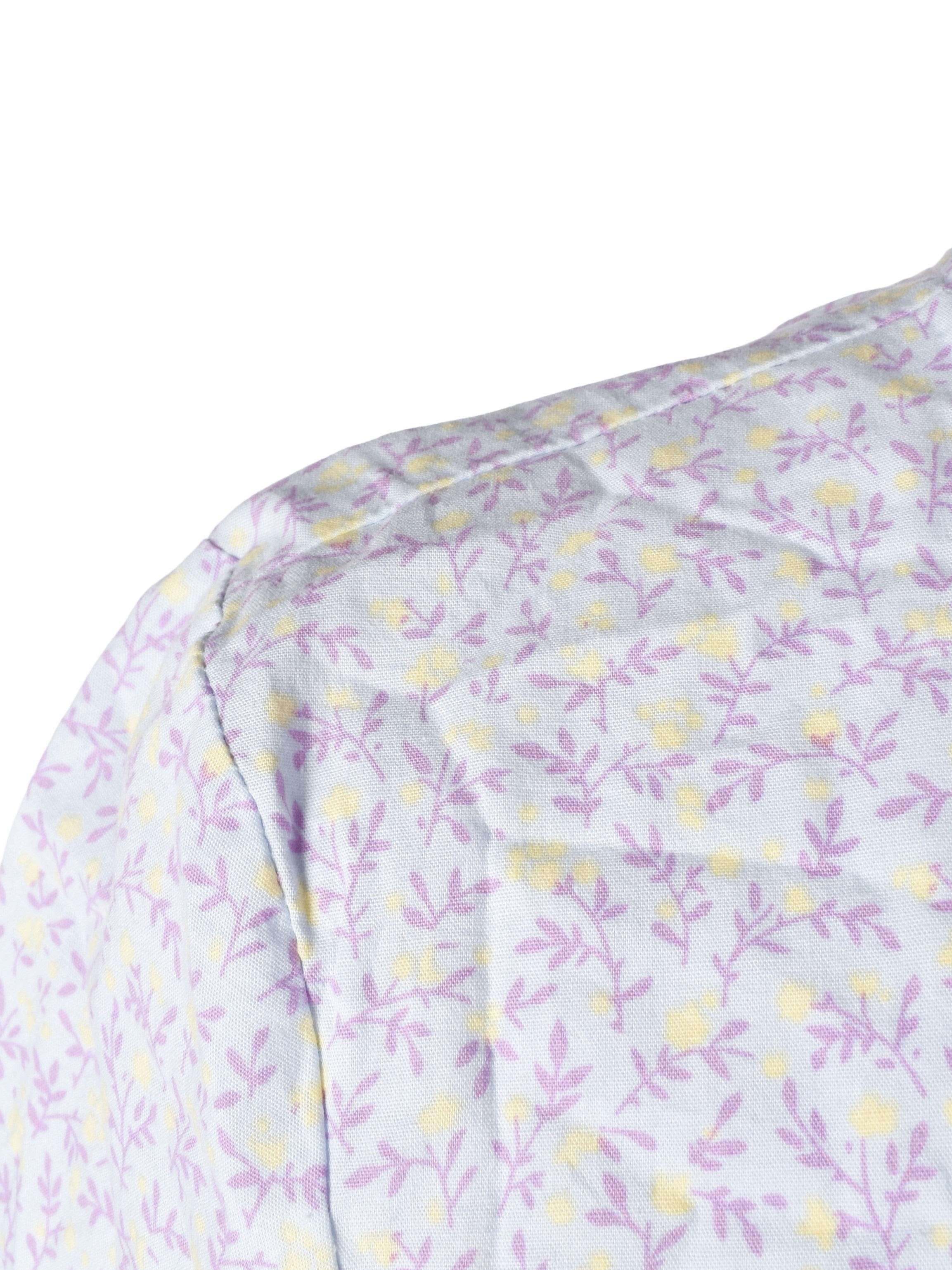 Vero Moda Kjole - M / Blomstret / Kvinde - SassyLAB Secondhand
