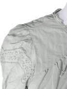 VERO MODA Kjole - M / Grøn / Kvinde - SassyLAB Secondhand