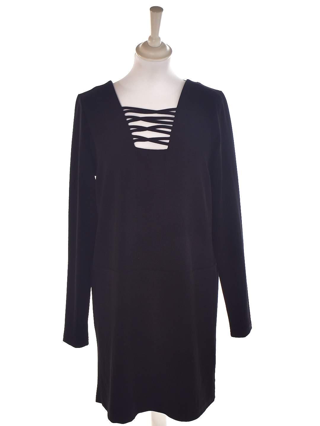 Vero Moda Kjole - M / Sort / Kvinde - SassyLAB Secondhand