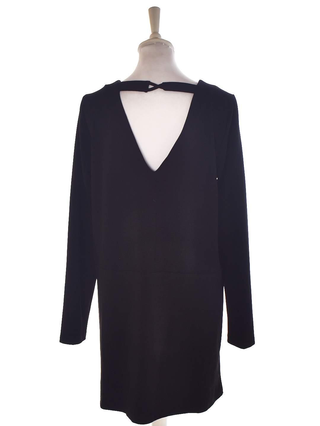 Vero Moda Kjole - M / Sort / Kvinde - SassyLAB Secondhand