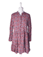 VERO MODA Kjole - S / Blomstret / Kvinde - SassyLAB Secondhand
