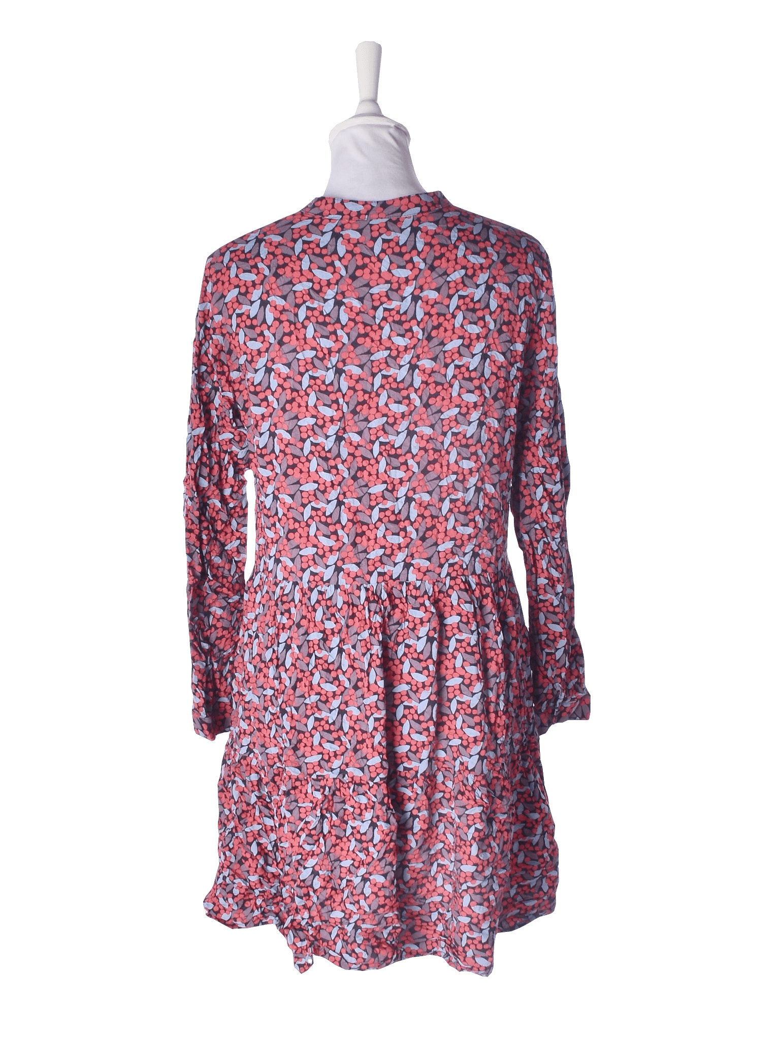 VERO MODA Kjole - S / Blomstret / Kvinde - SassyLAB Secondhand
