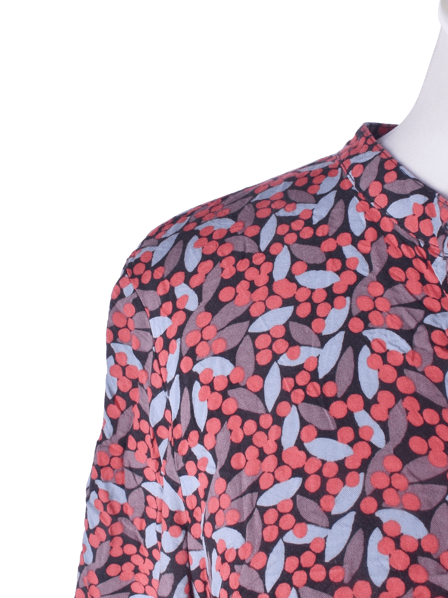 VERO MODA Kjole - S / Blomstret / Kvinde - SassyLAB Secondhand