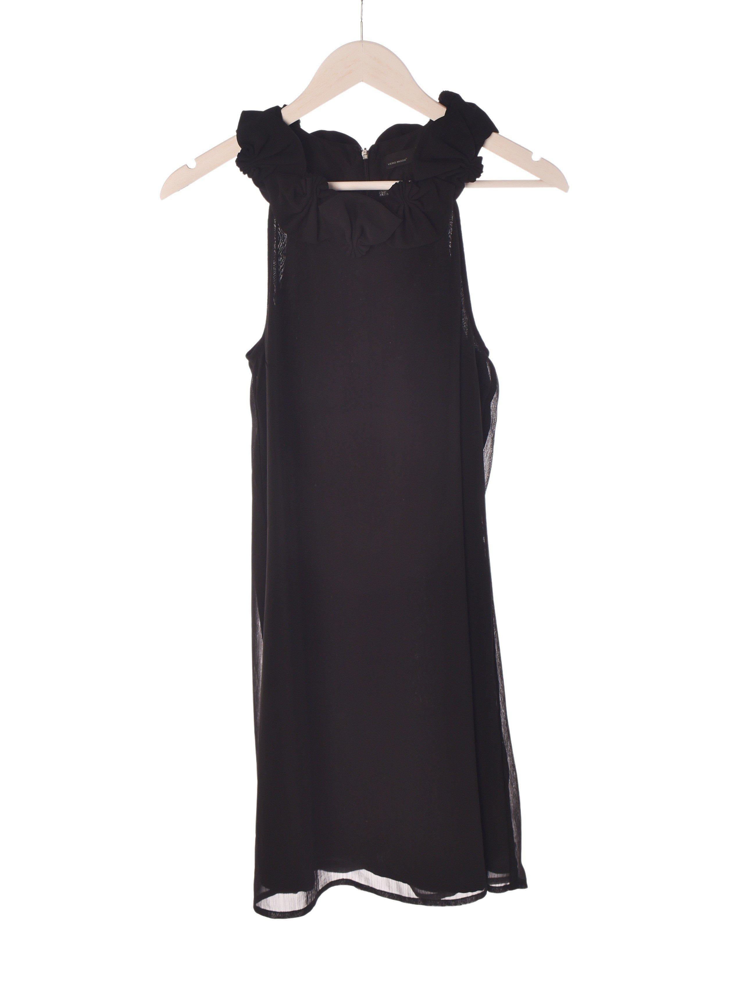 Vero Moda Kjole - S / Sort / Kvinde - SassyLAB Secondhand