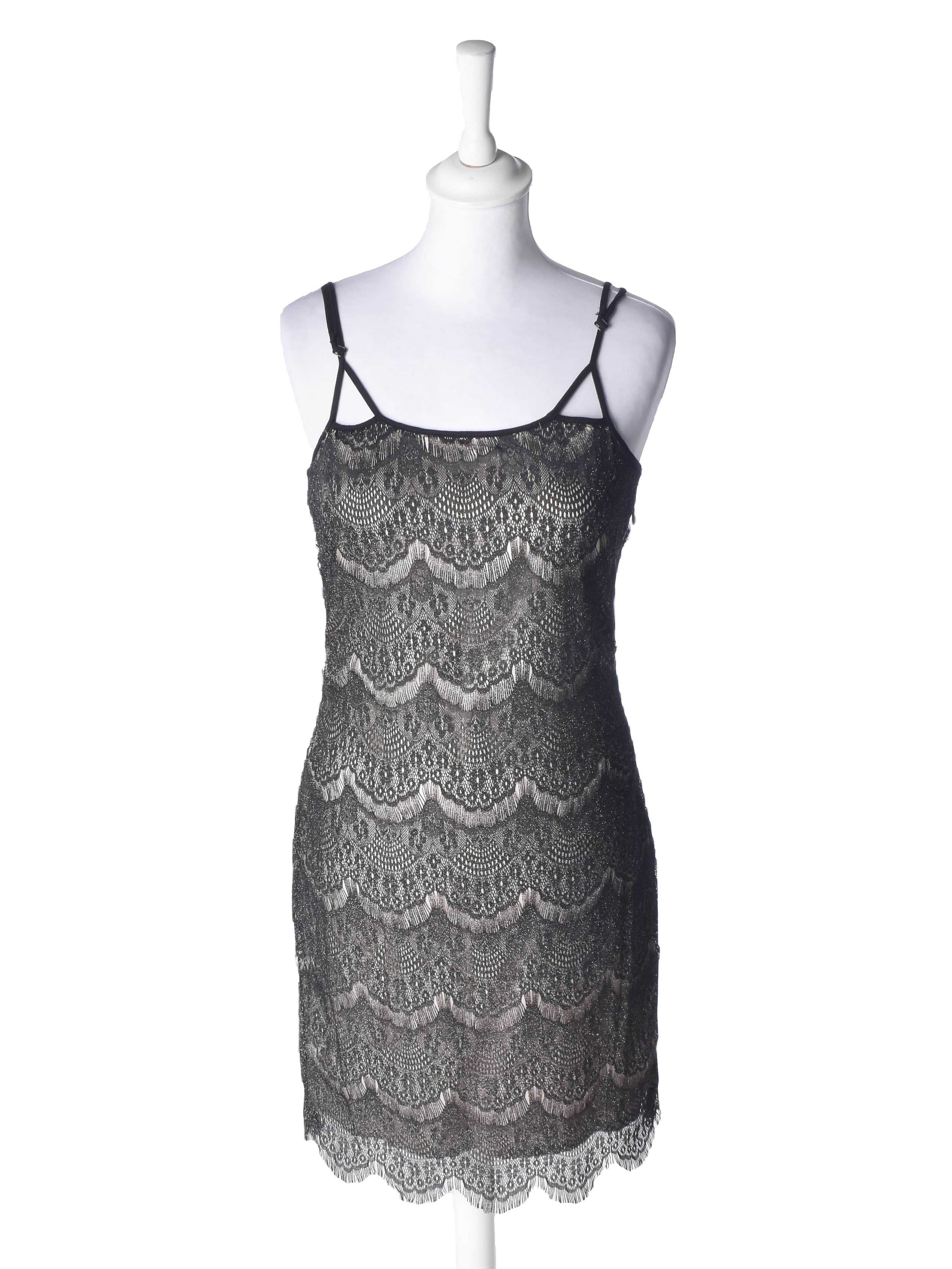 Vero Moda Kjole - S / Sort / Kvinde - SassyLAB Secondhand