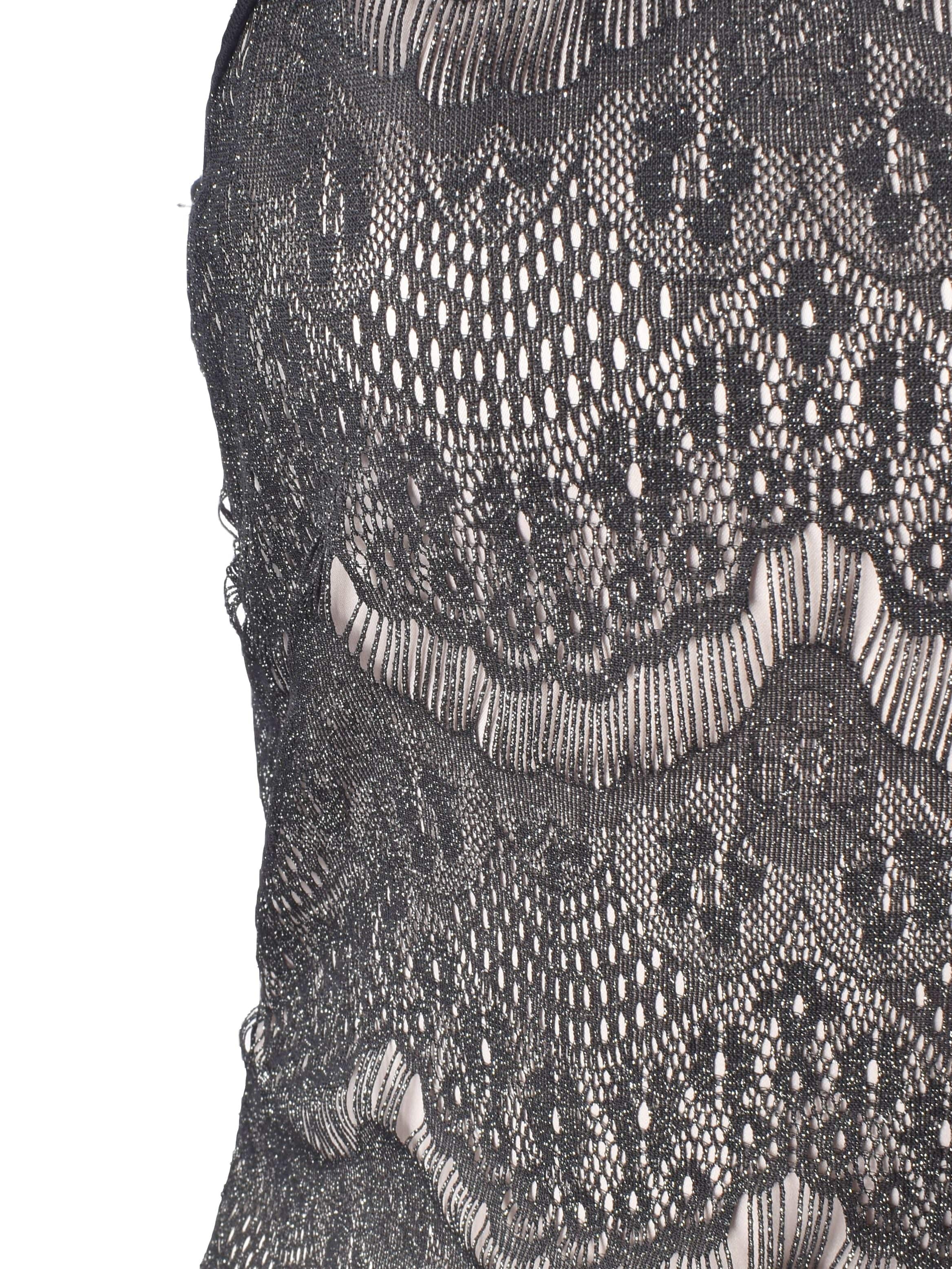 Vero Moda Kjole - S / Sort / Kvinde - SassyLAB Secondhand