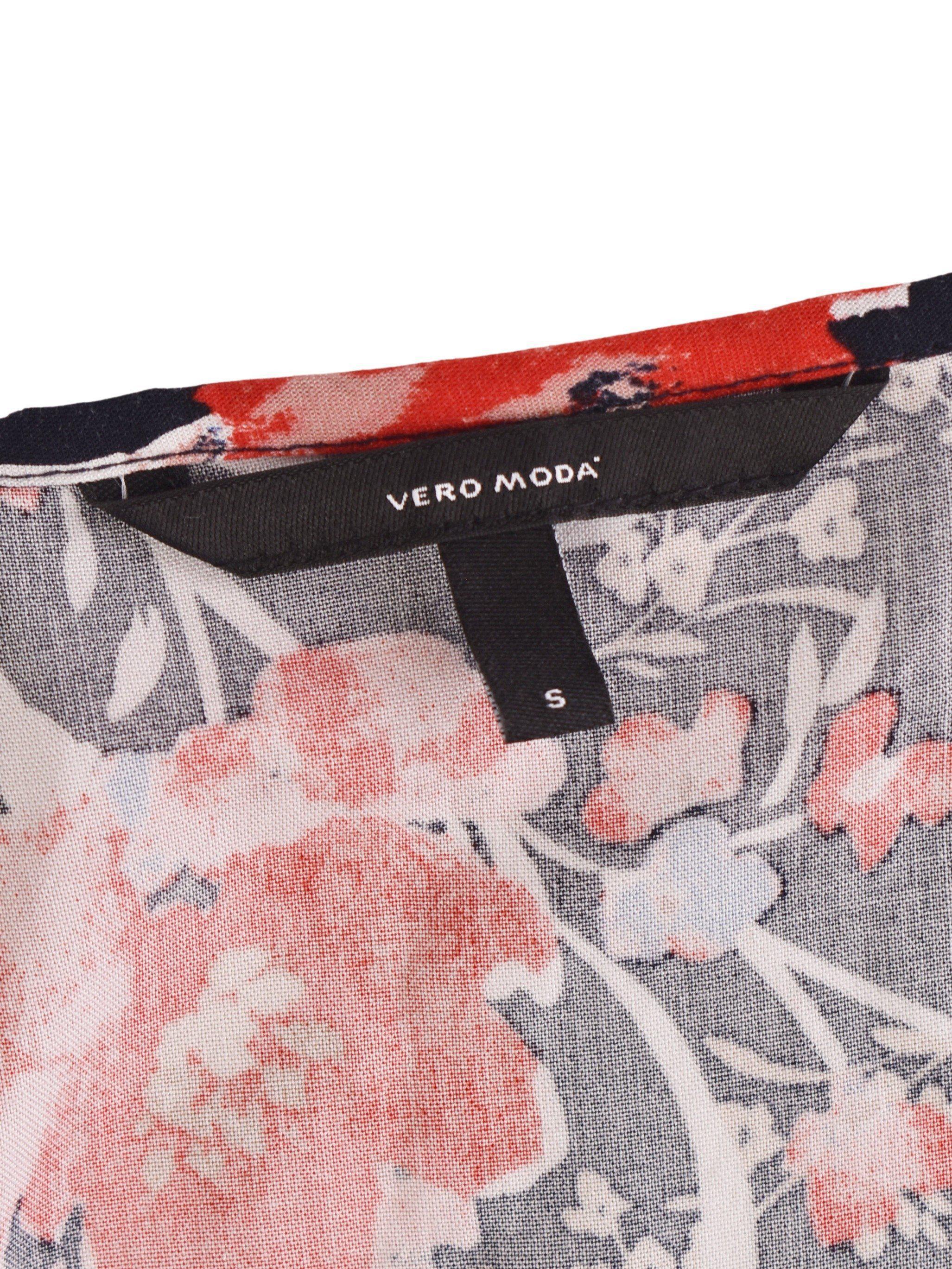 Vero Moda Kjole - S / Sort / Kvinde - SassyLAB Secondhand