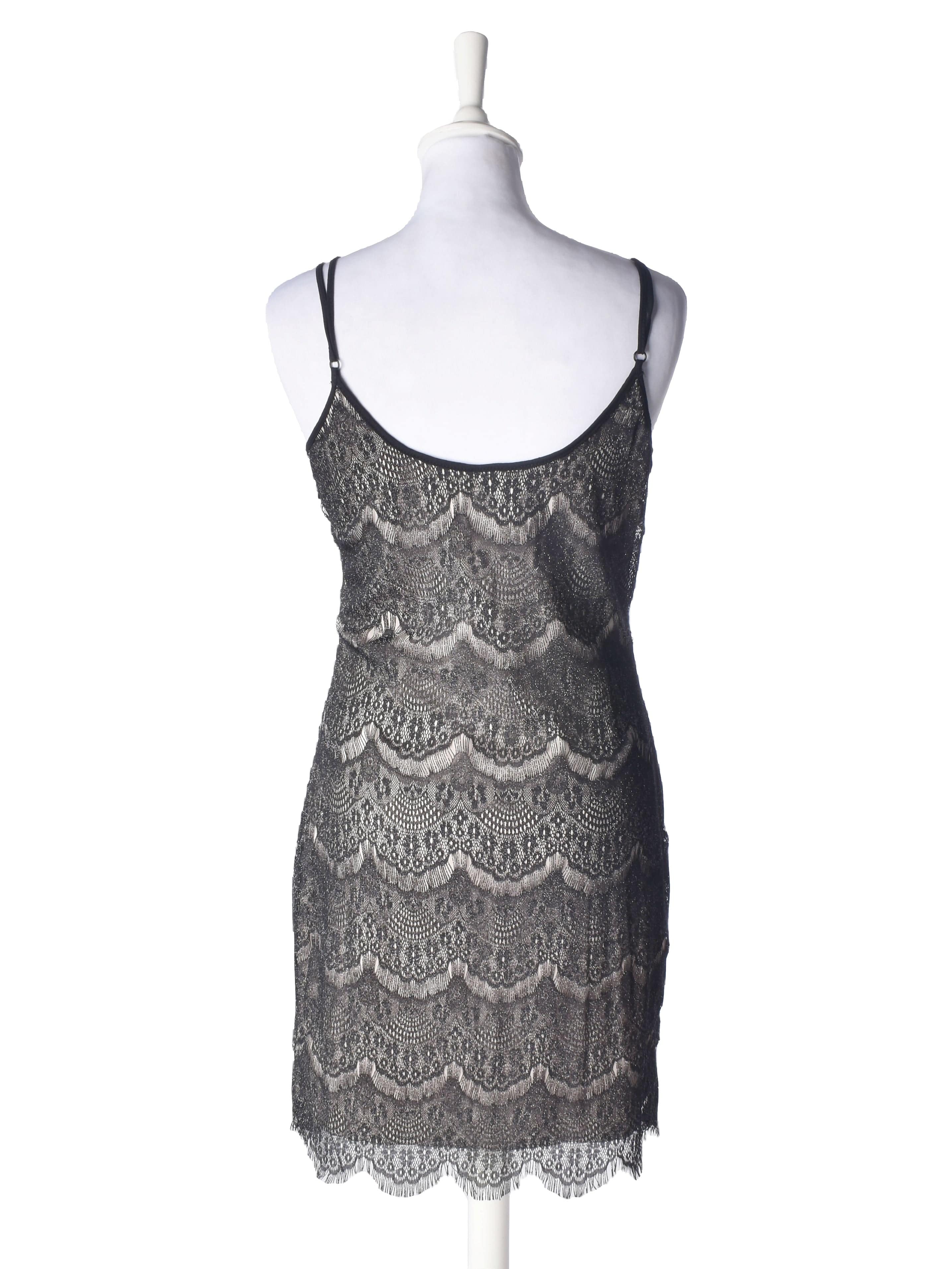 Vero Moda Kjole - S / Sort / Kvinde - SassyLAB Secondhand