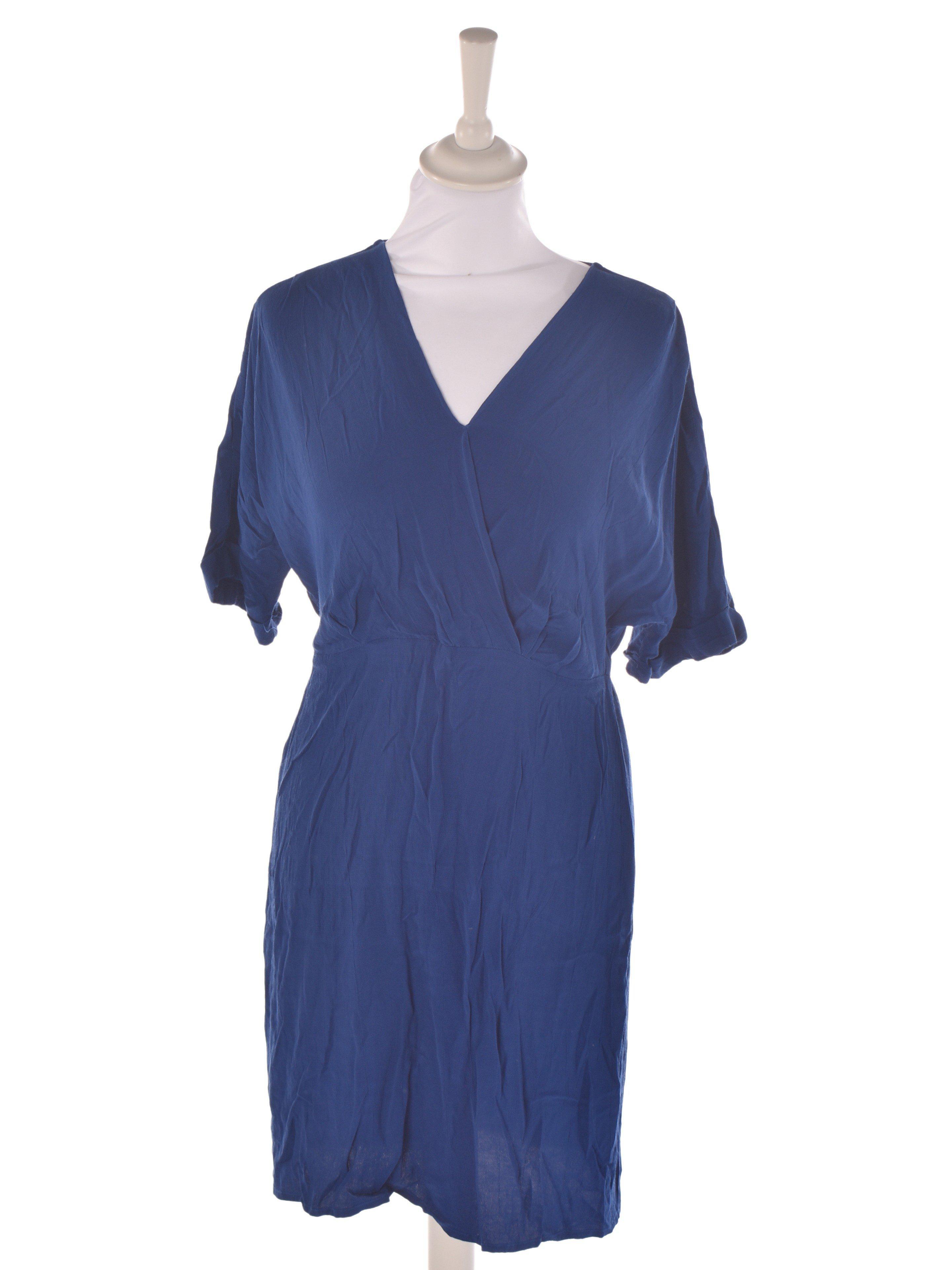 Vero Moda Kjole - XS / Blå / Kvinde - SassyLAB Secondhand
