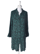 VERO MODA Kjole - XS / Grøn / Kvinde - SassyLAB Secondhand