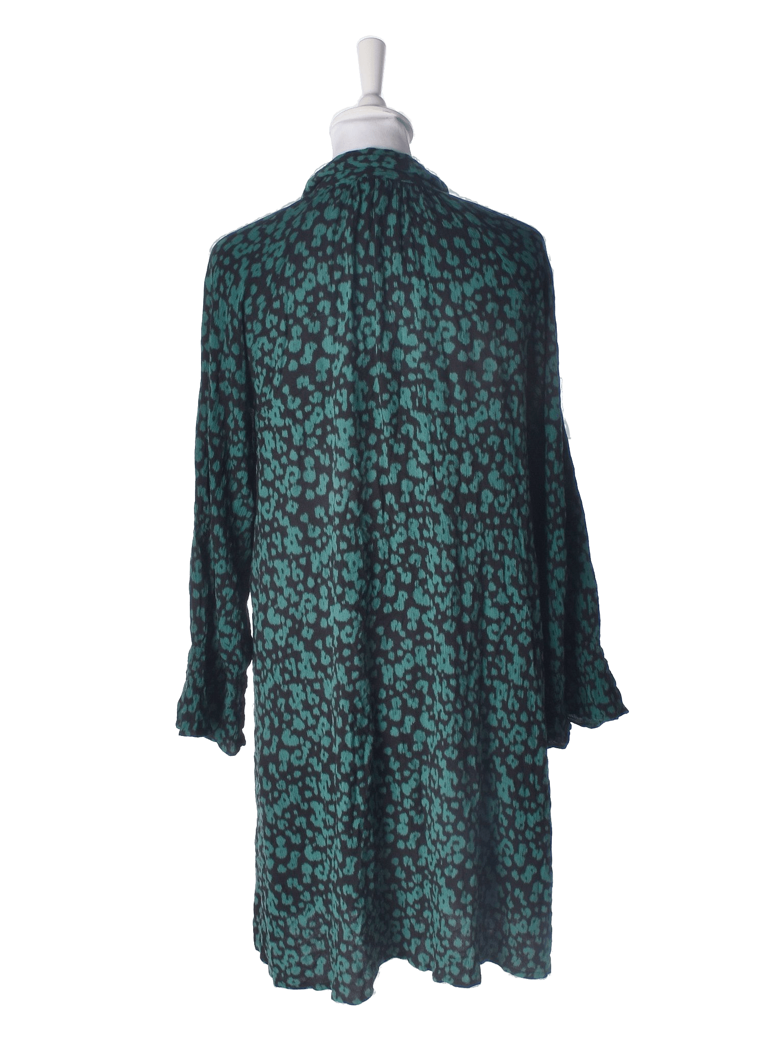 VERO MODA Kjole - XS / Grøn / Kvinde - SassyLAB Secondhand