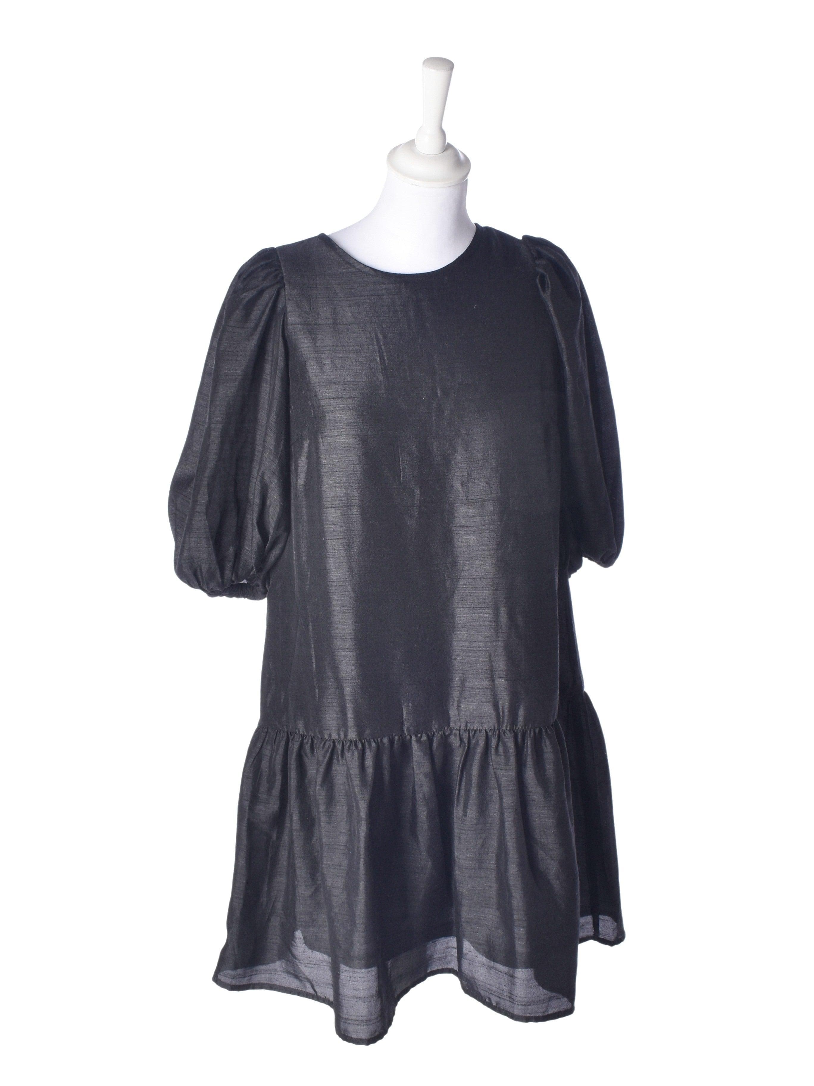 Vero Moda Kjole - XS / Sort / Kvinde - SassyLAB Secondhand
