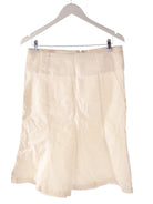 Vero Moda Nederdel - 38 / Hvid / Kvinde - SassyLAB Secondhand