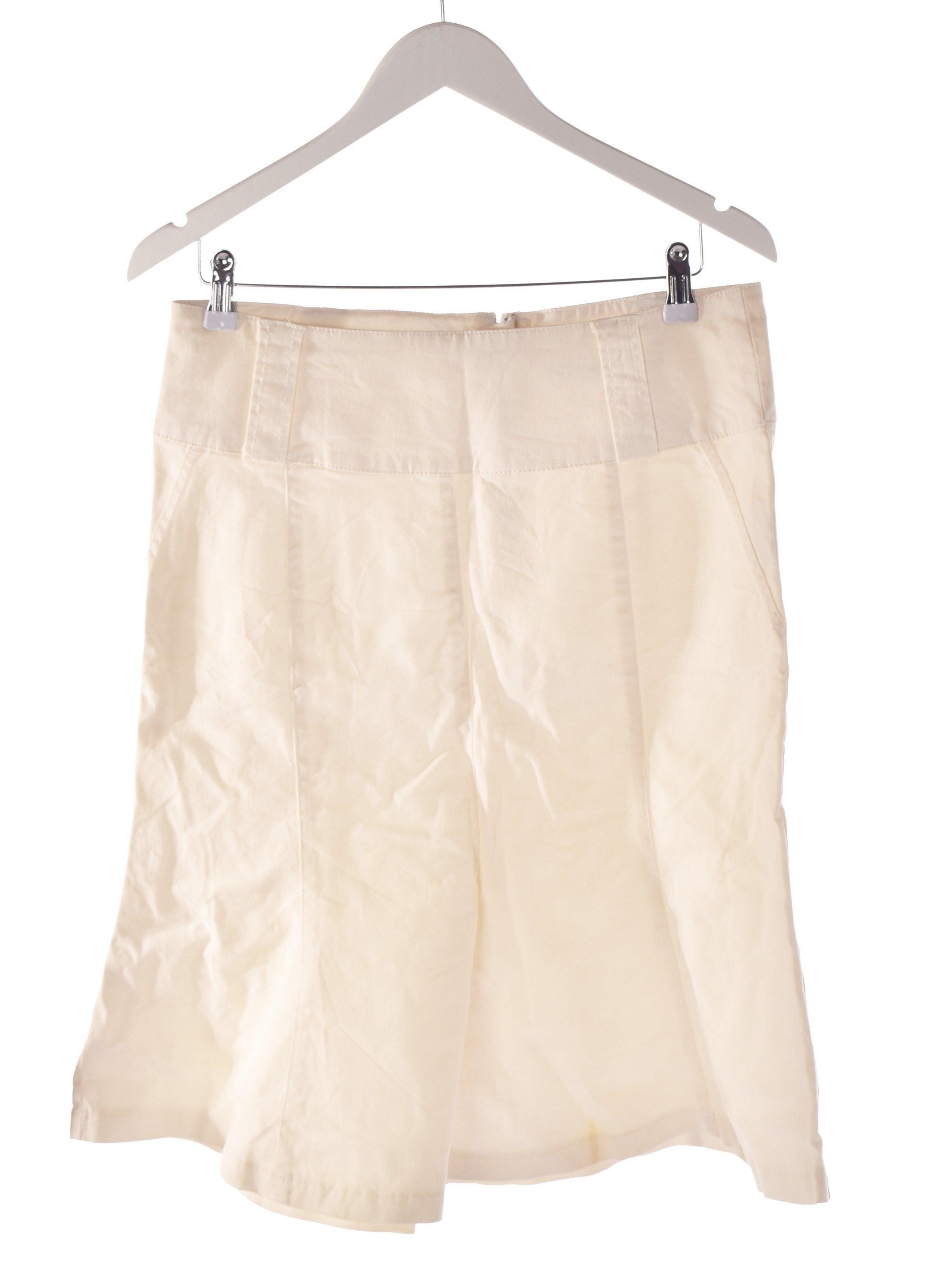 Vero Moda Nederdel - 38 / Hvid / Kvinde - SassyLAB Secondhand