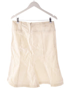 Vero Moda Nederdel - 38 / Hvid / Kvinde - SassyLAB Secondhand
